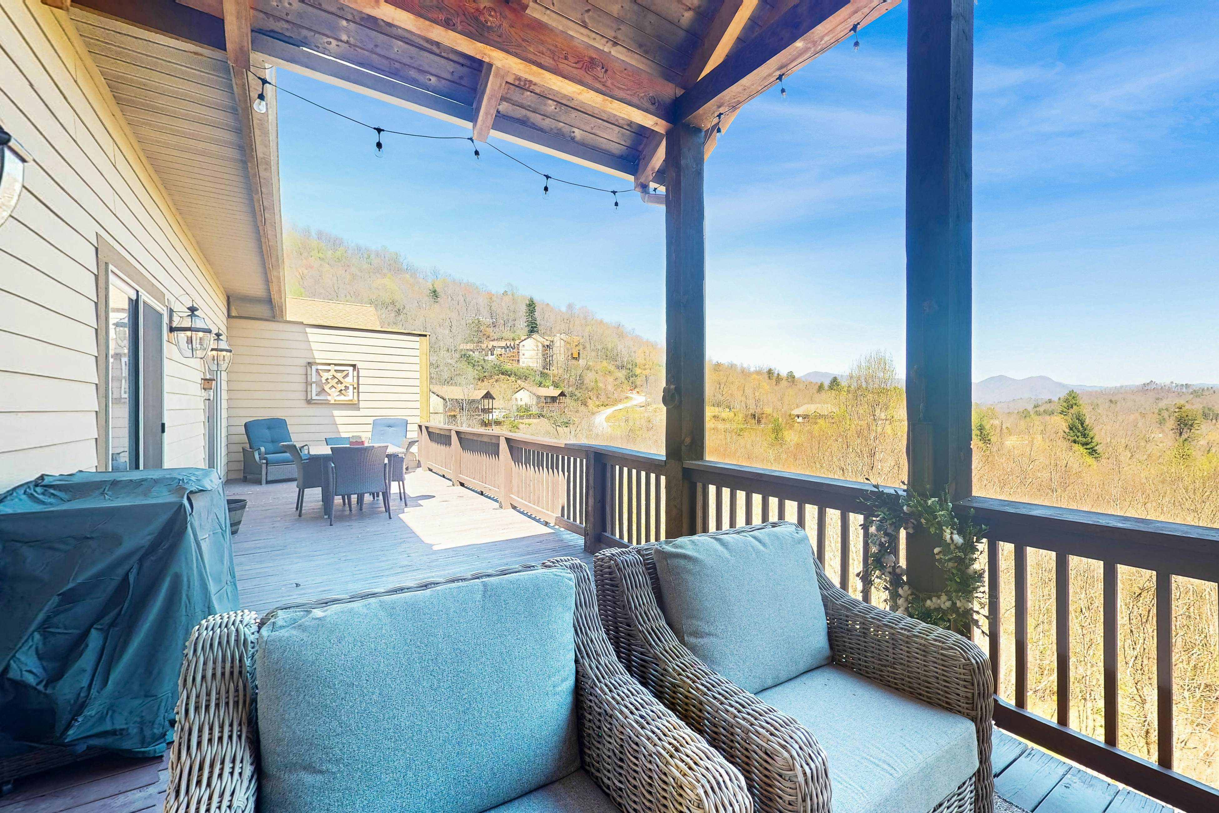 Serenity and Adventure Retreat