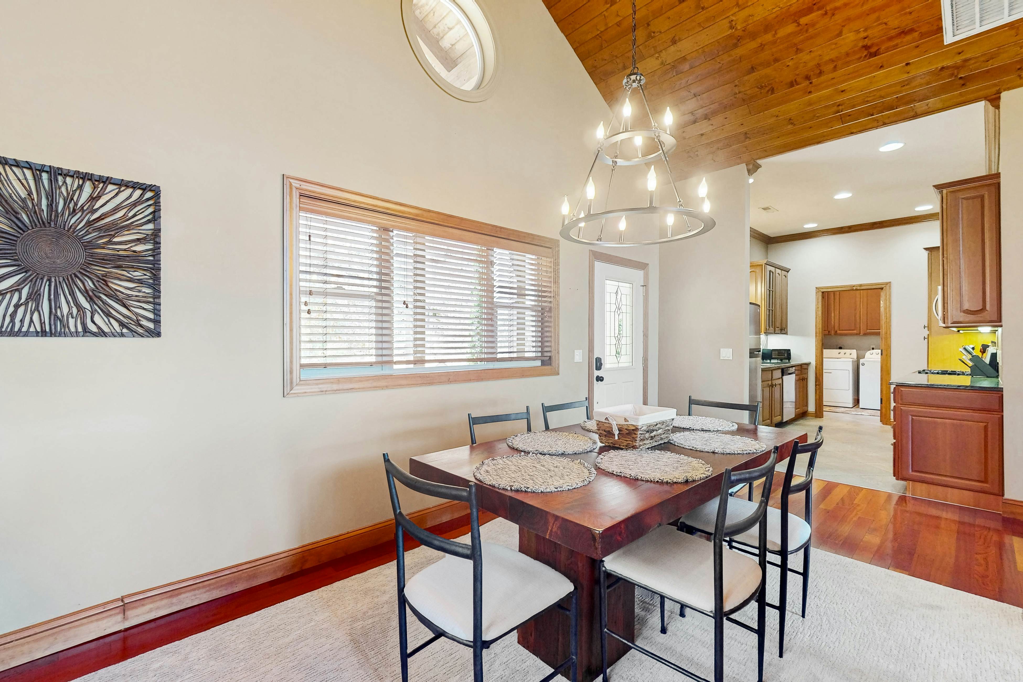 Serenity and Adventure Retreat