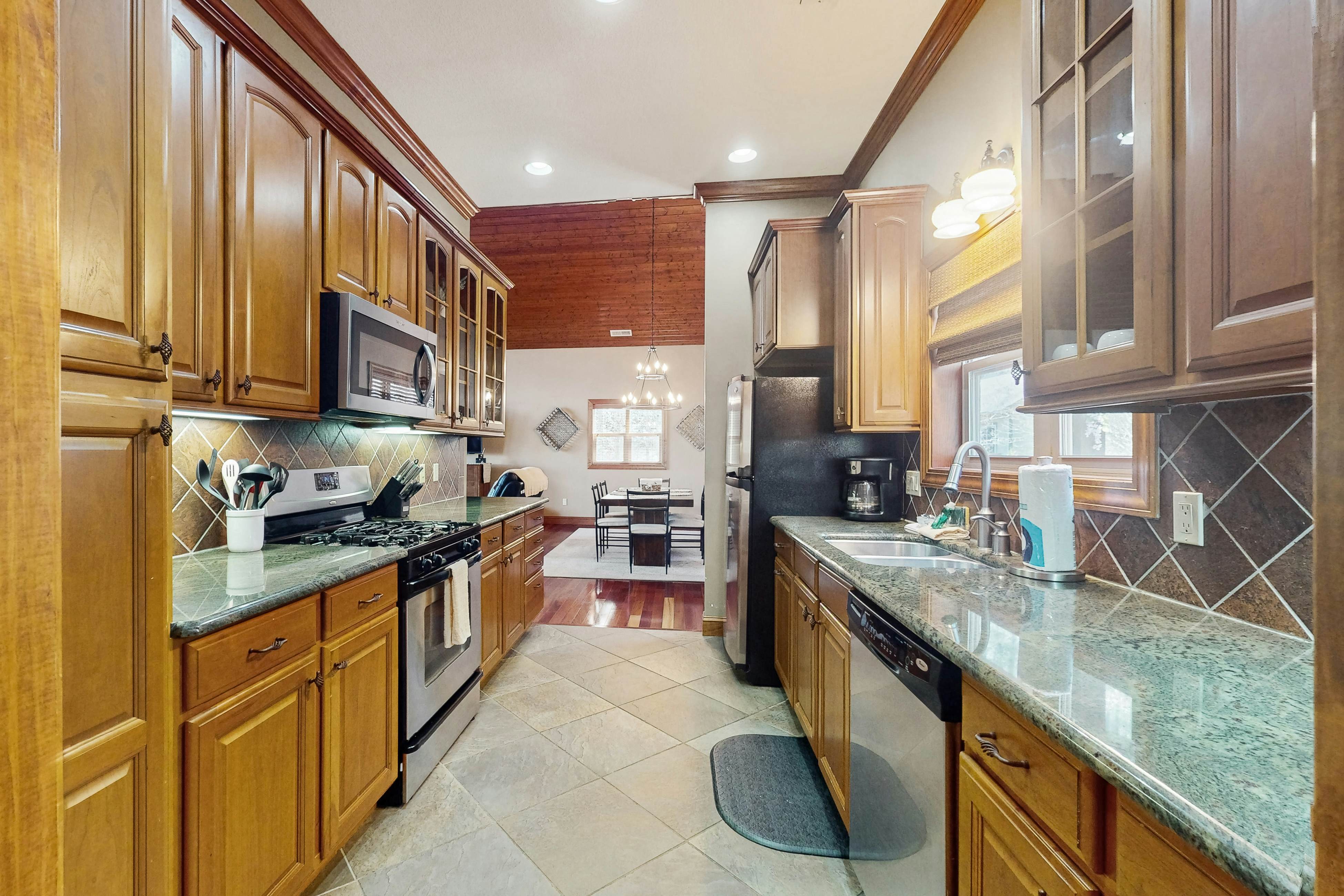 Serenity and Adventure Retreat