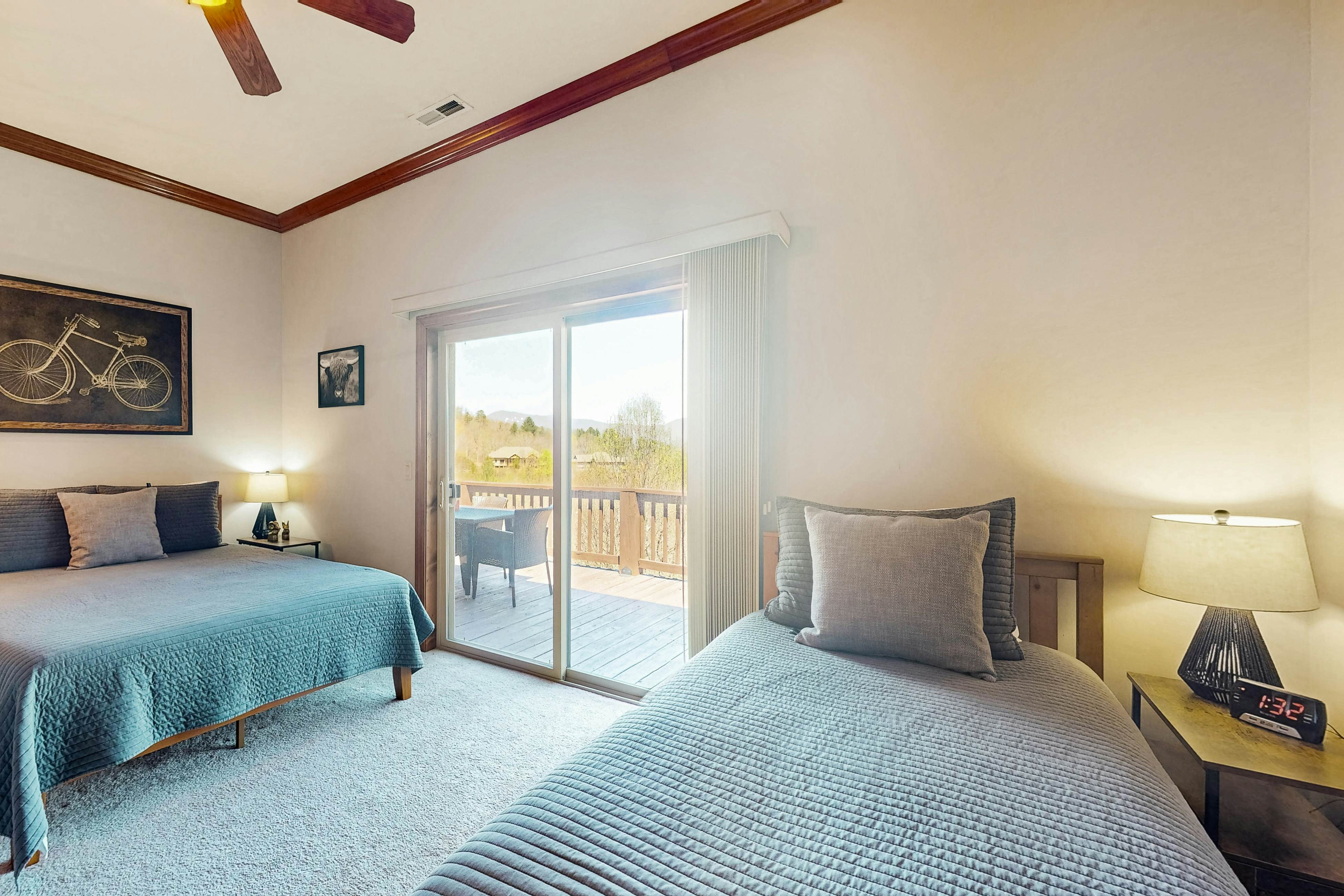 Serenity and Adventure Retreat