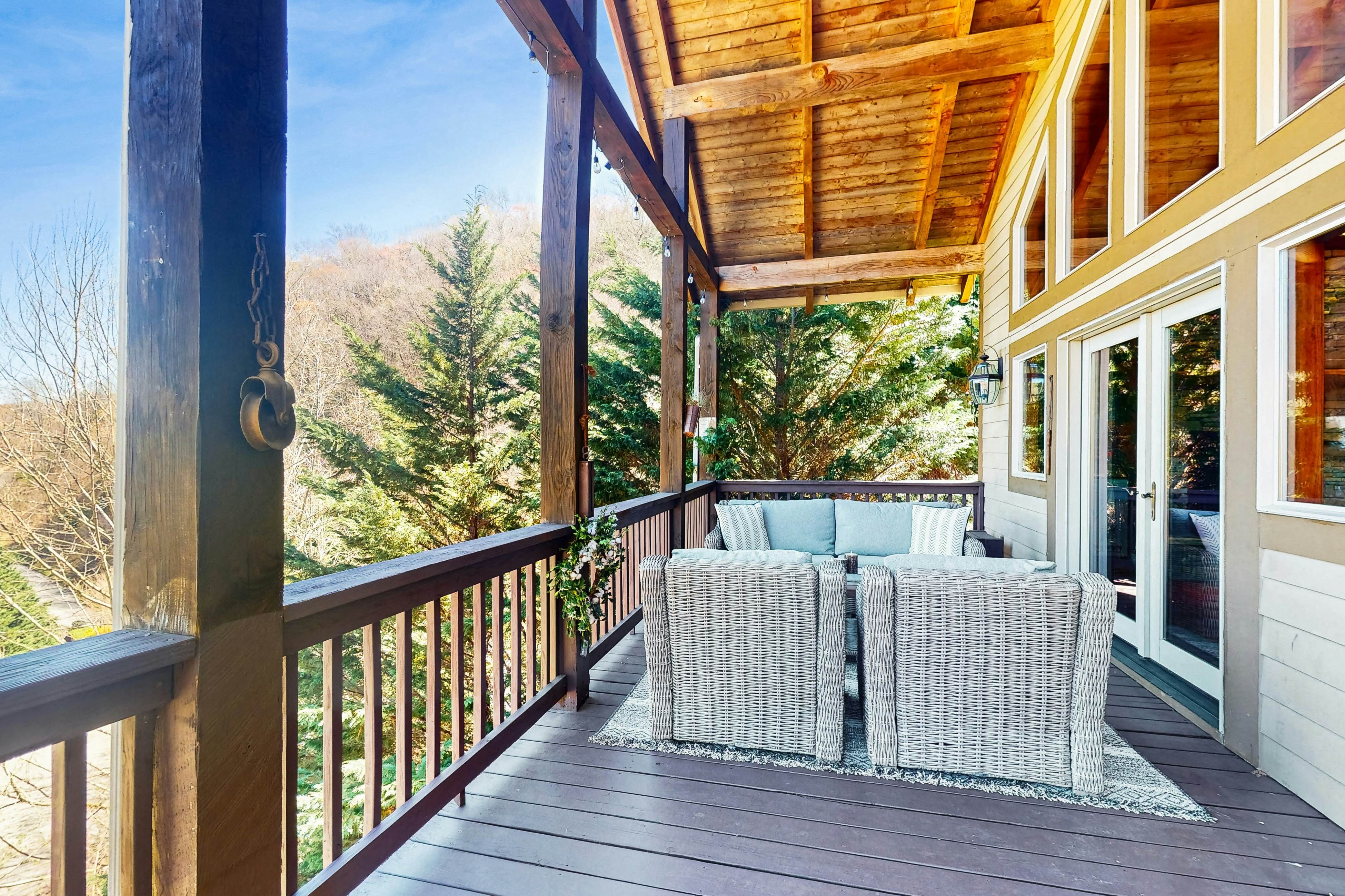 Serenity and Adventure Retreat