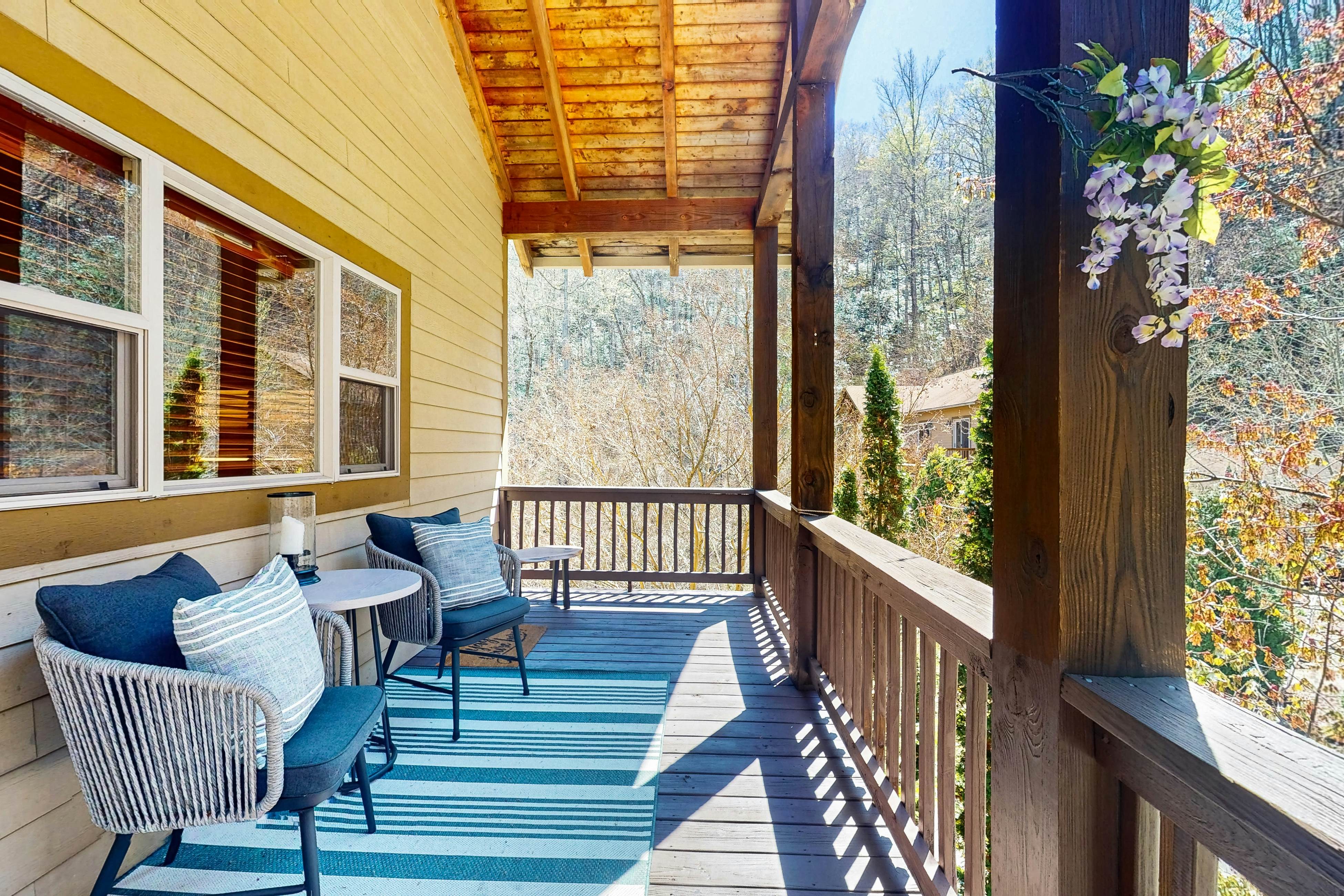 Serenity and Adventure Retreat