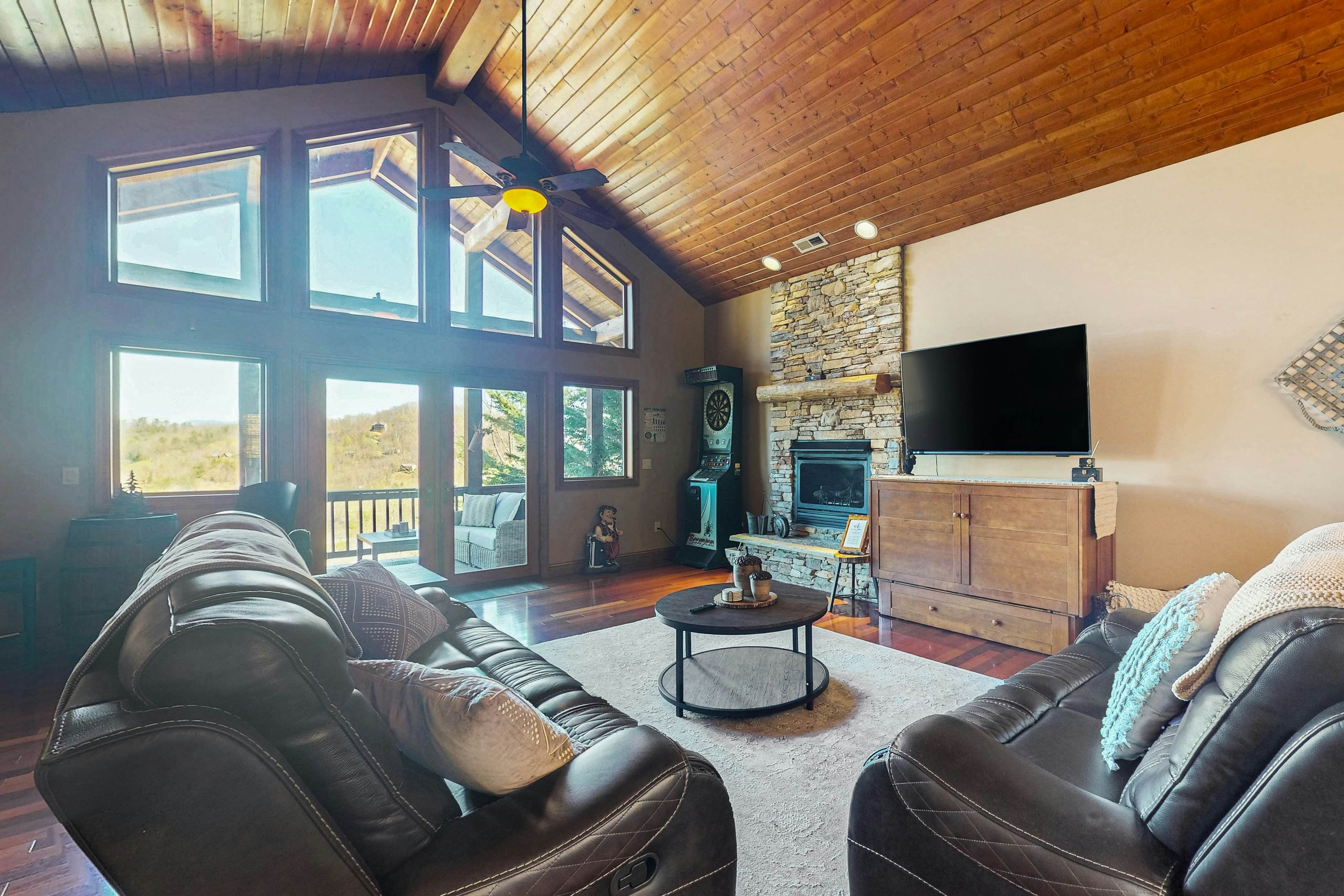 Serenity and Adventure Retreat