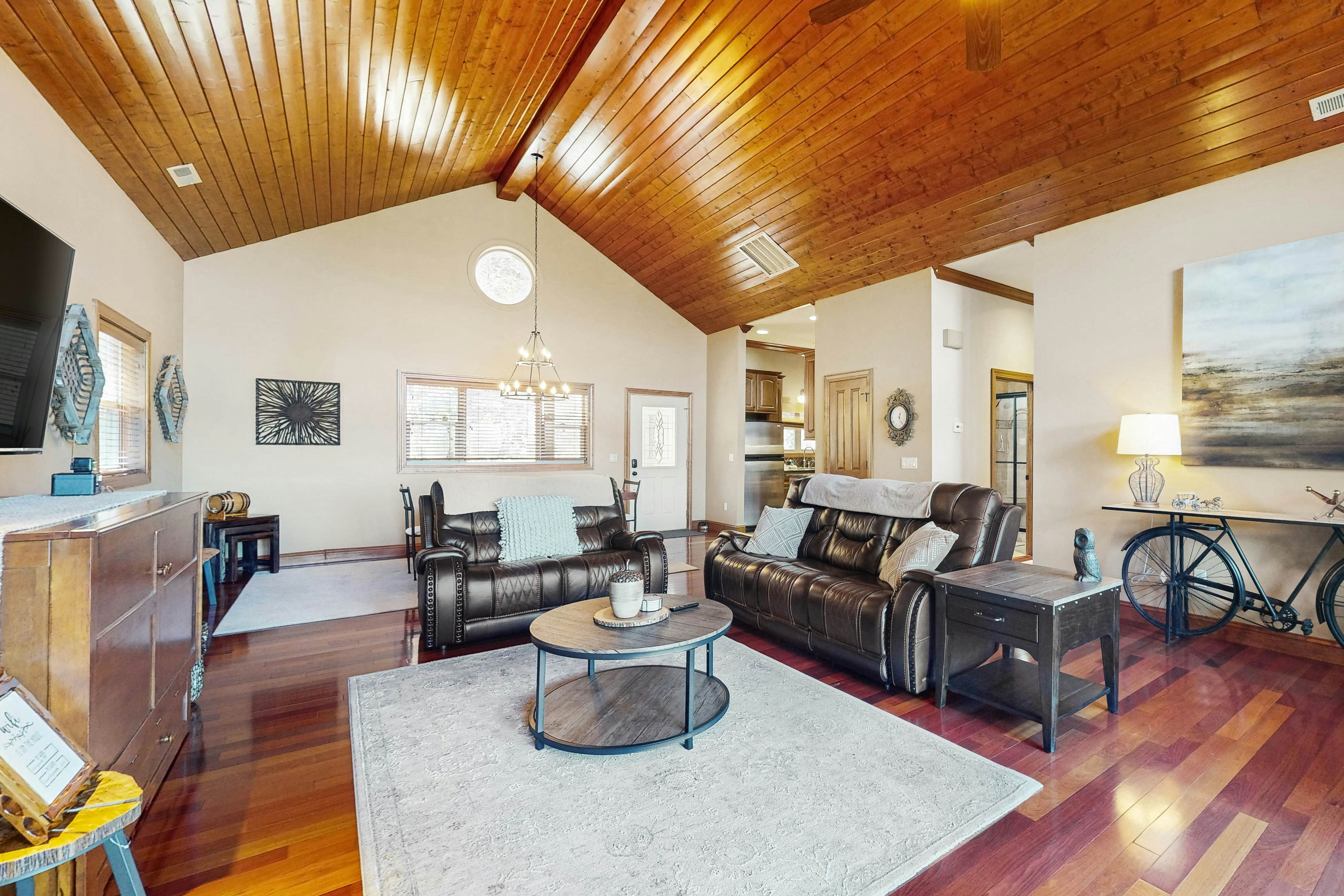 Serenity and Adventure Retreat