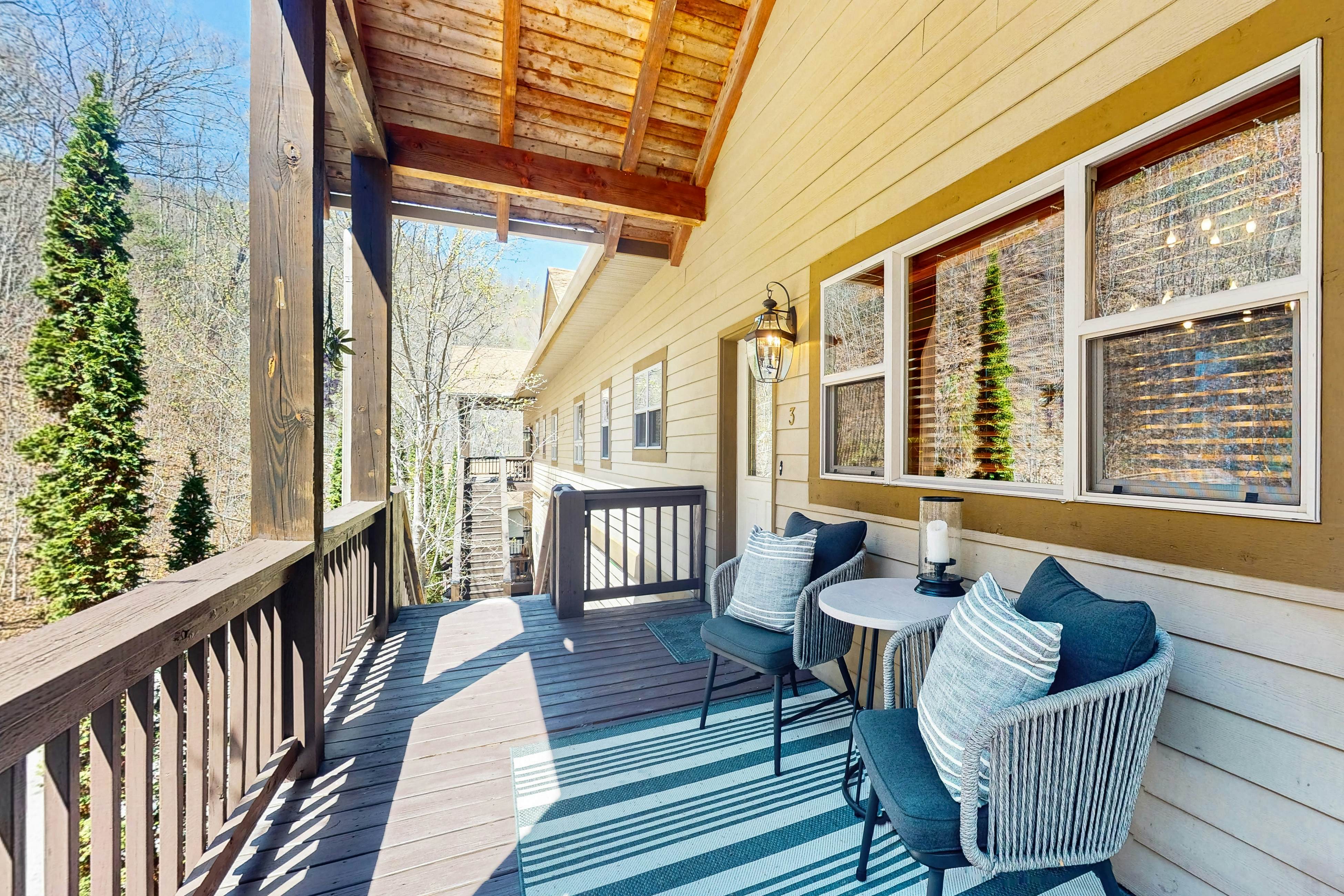 Serenity and Adventure Retreat