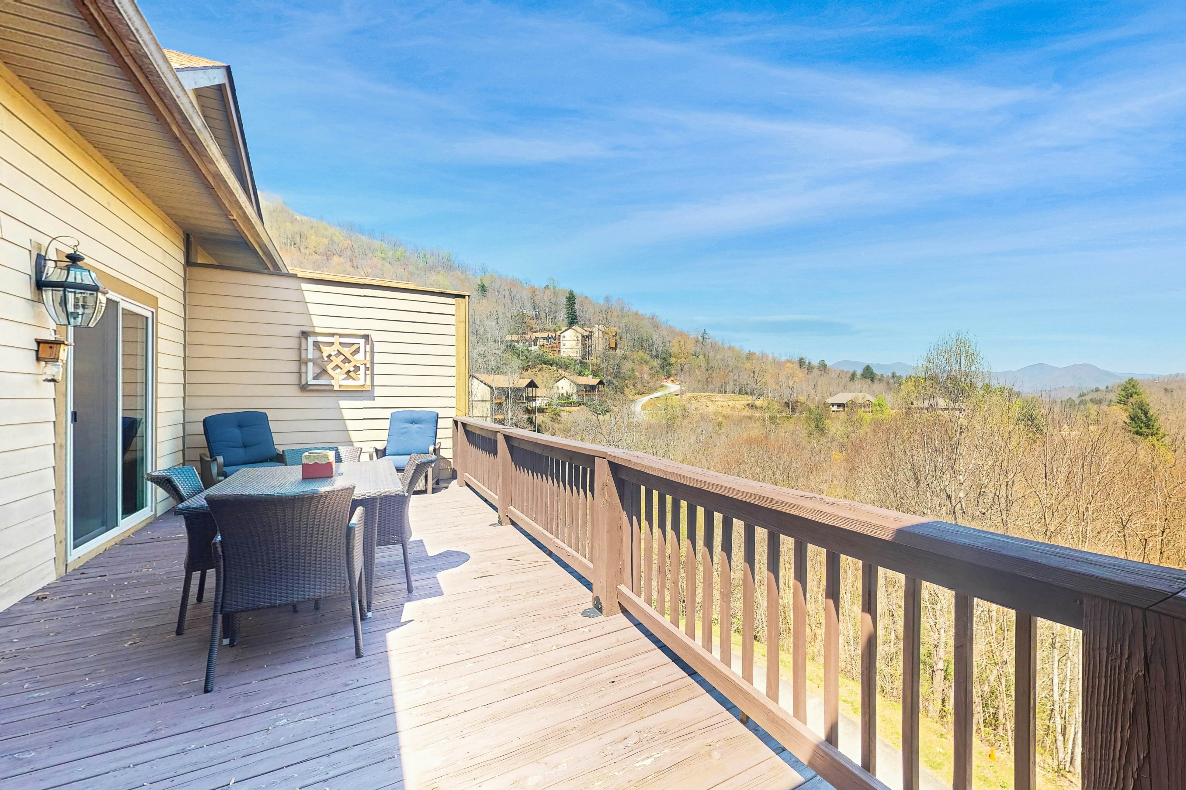 Serenity and Adventure Retreat