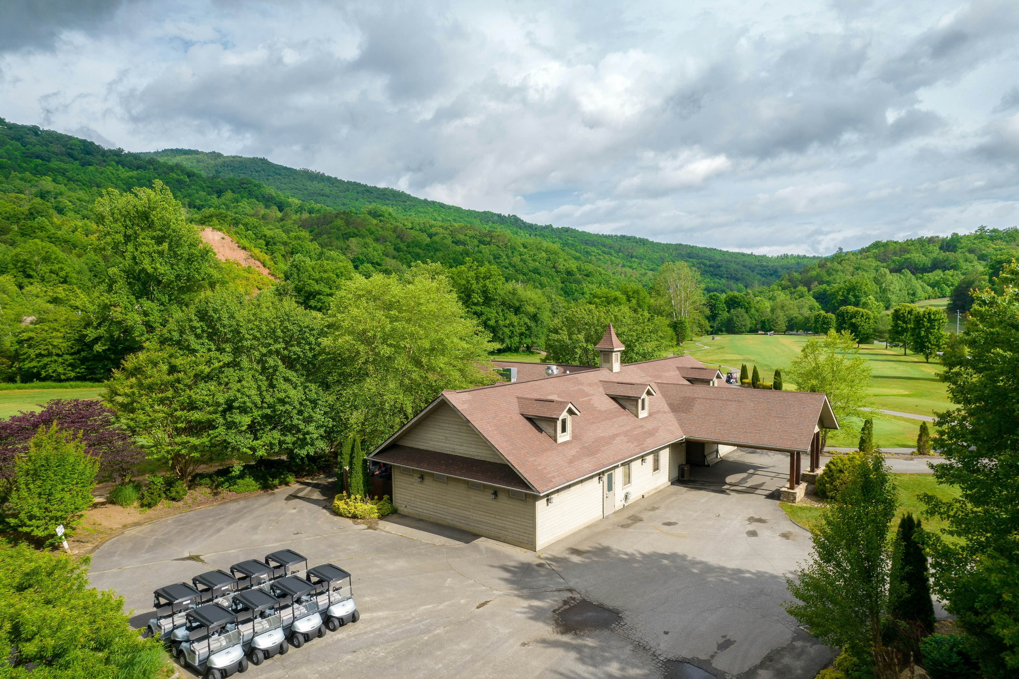 Serenity and Adventure Retreat