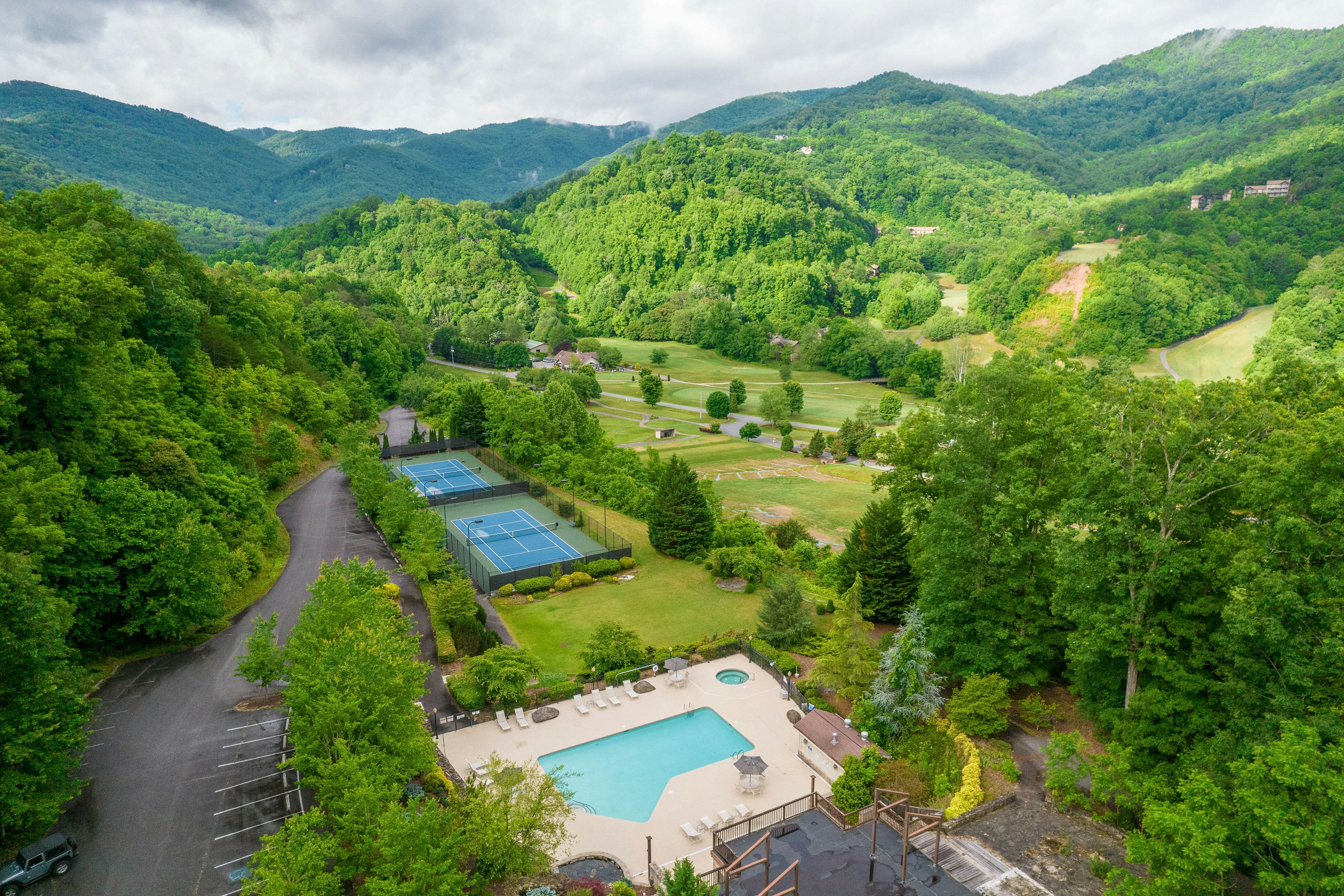 Serenity and Adventure Retreat