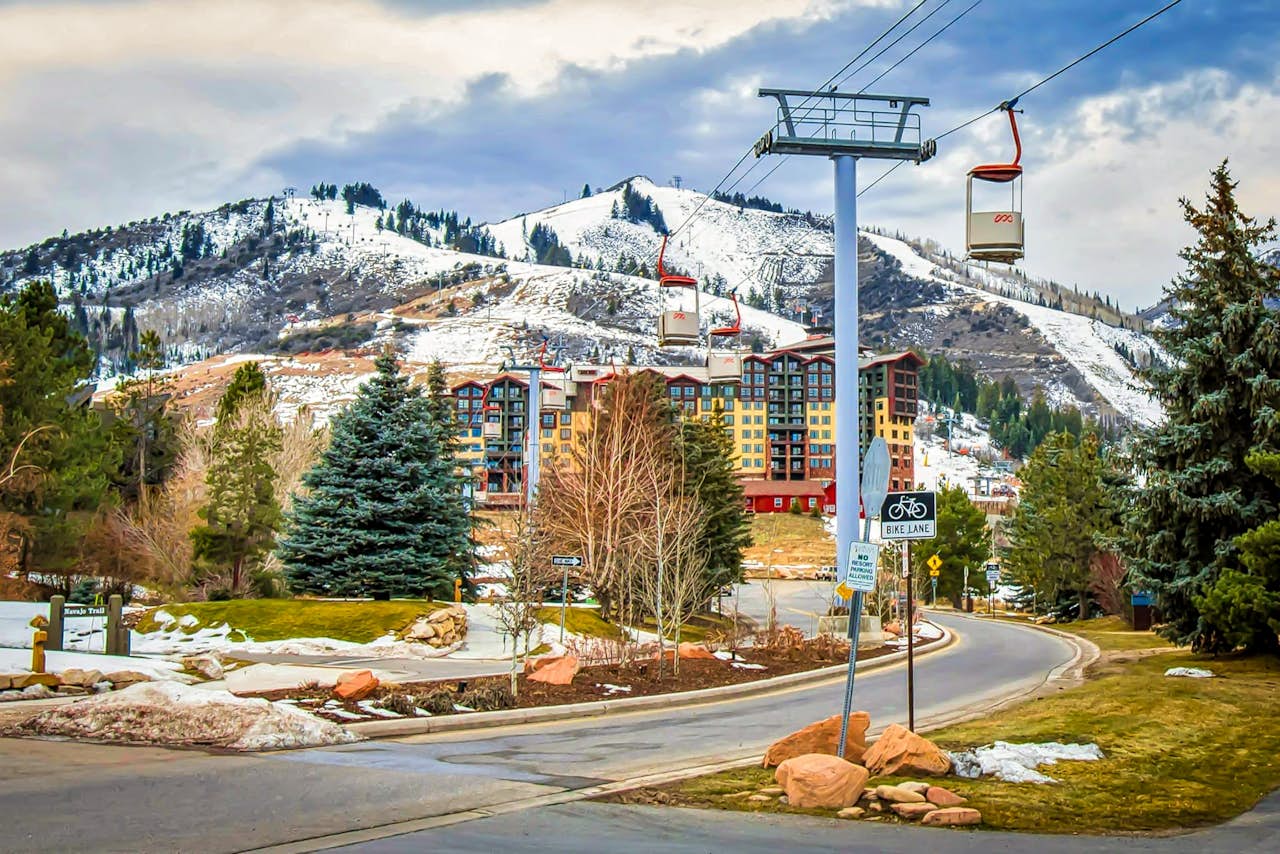 Take a Break on Blackstone 2 BD Park City, UT Vacation Rental Vacasa