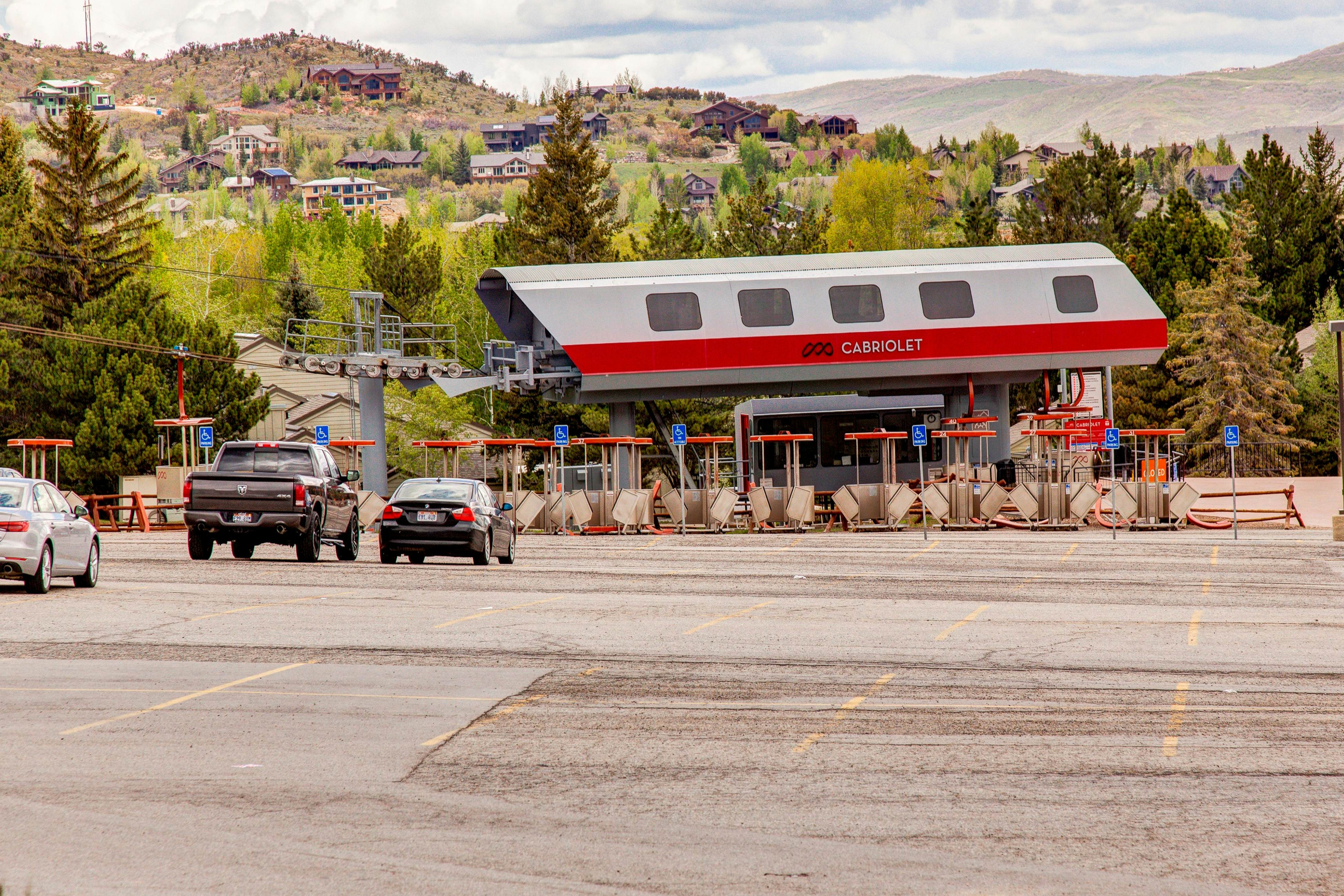 Designer Blackstone 105 Canyons Village 