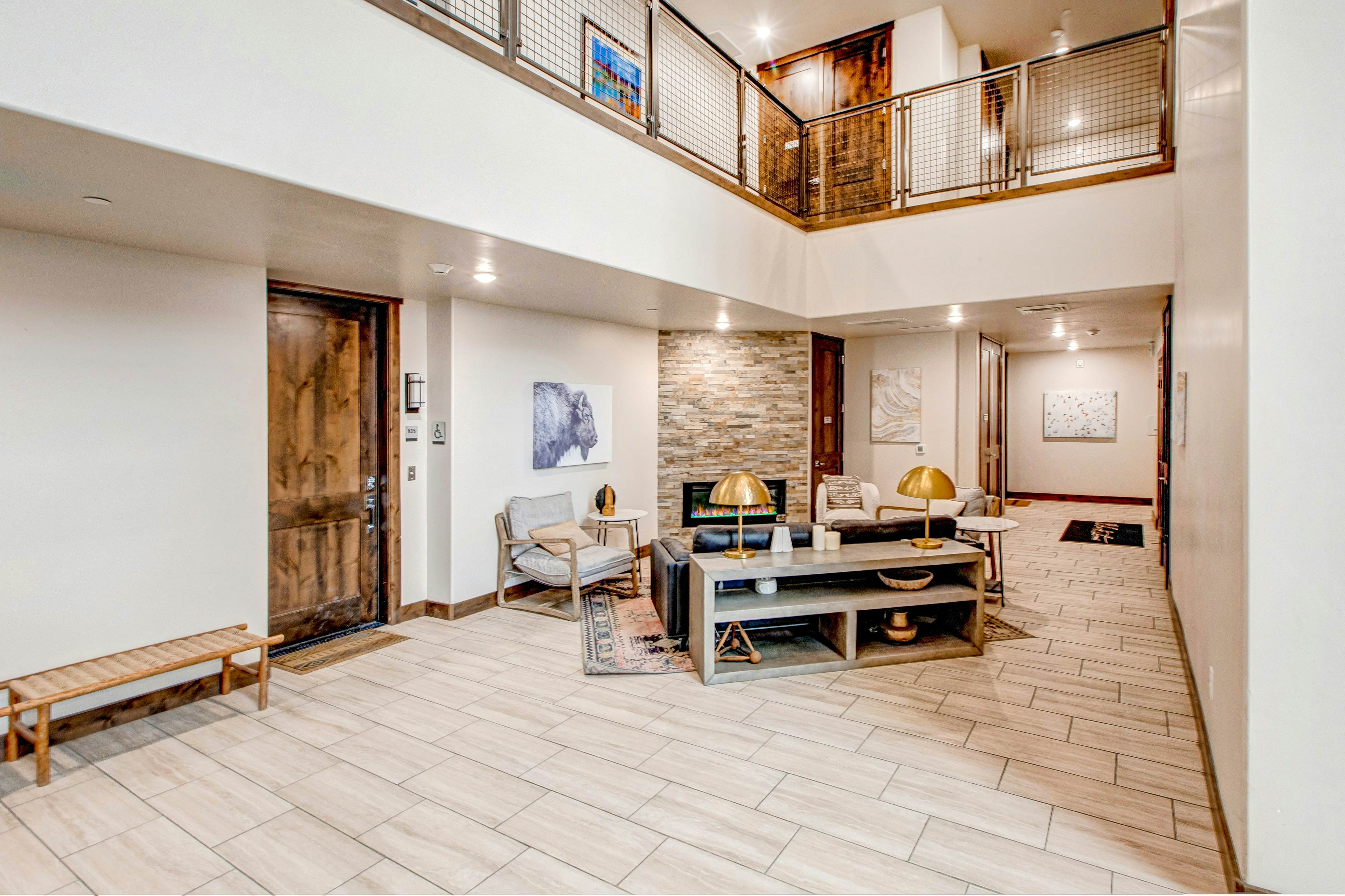 Designer Blackstone 105 Canyons Village 