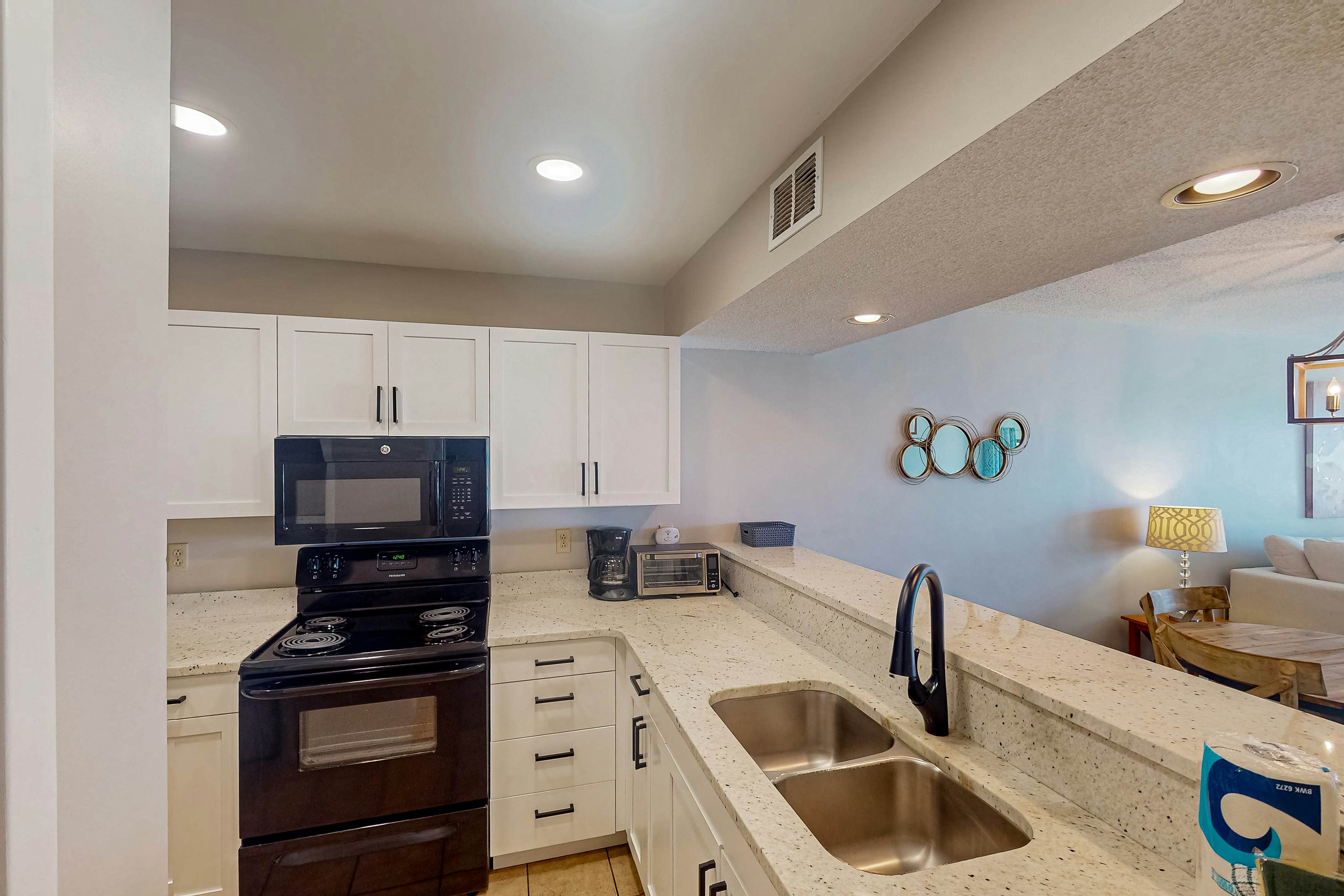 Edgewater Golf Villa #3309