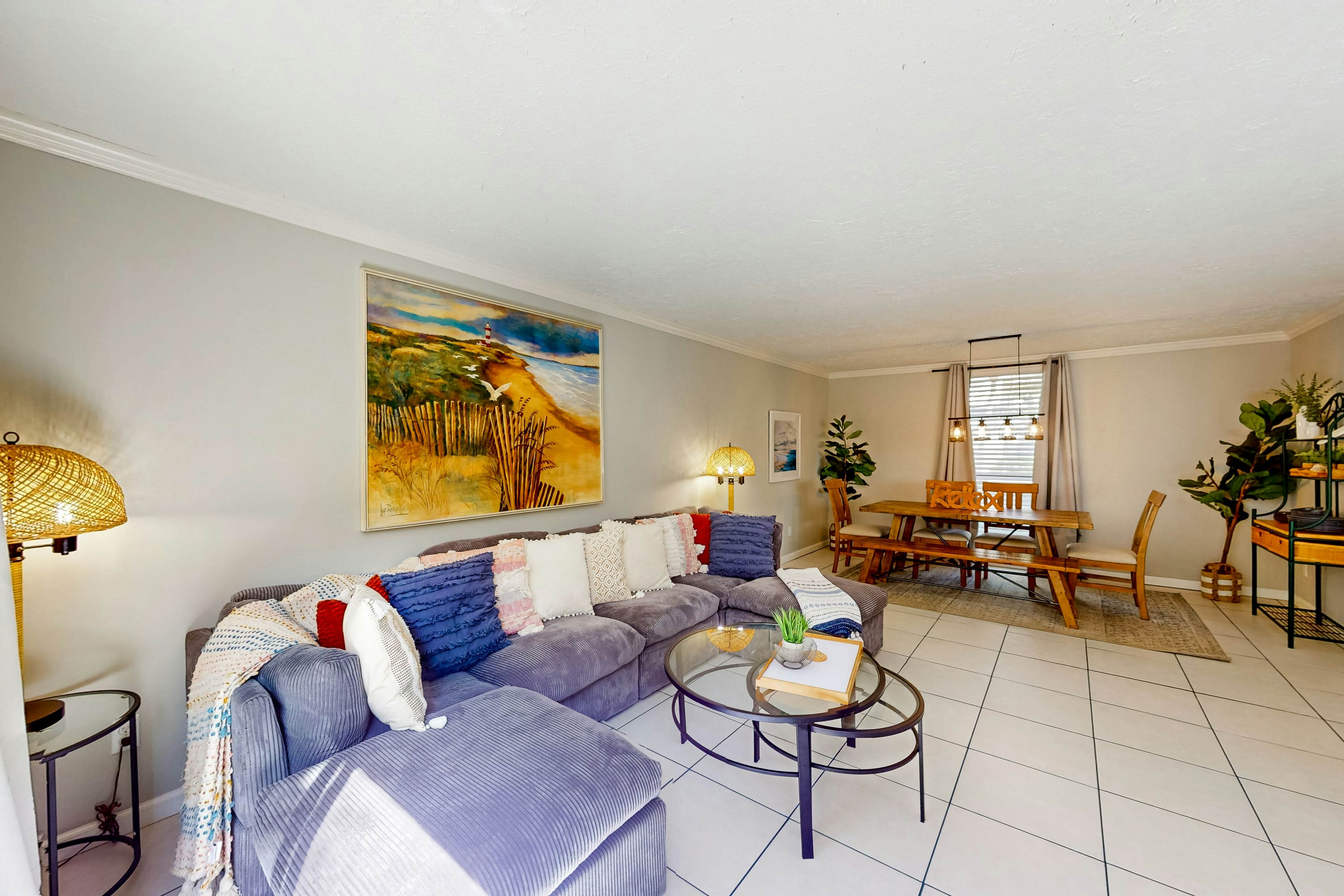 Seascape Villas 3205