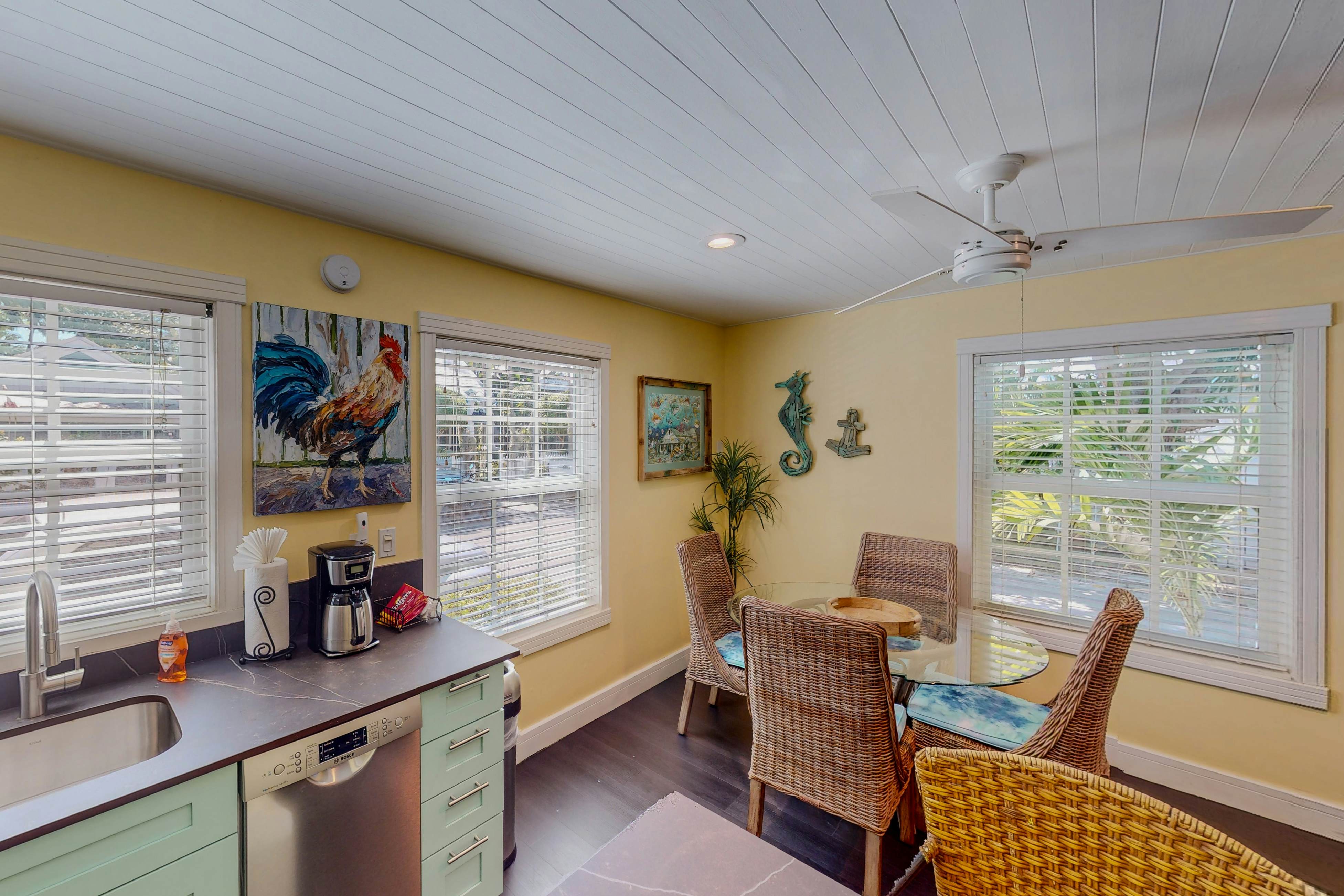 Old Town Garden Villas - Andros Suite