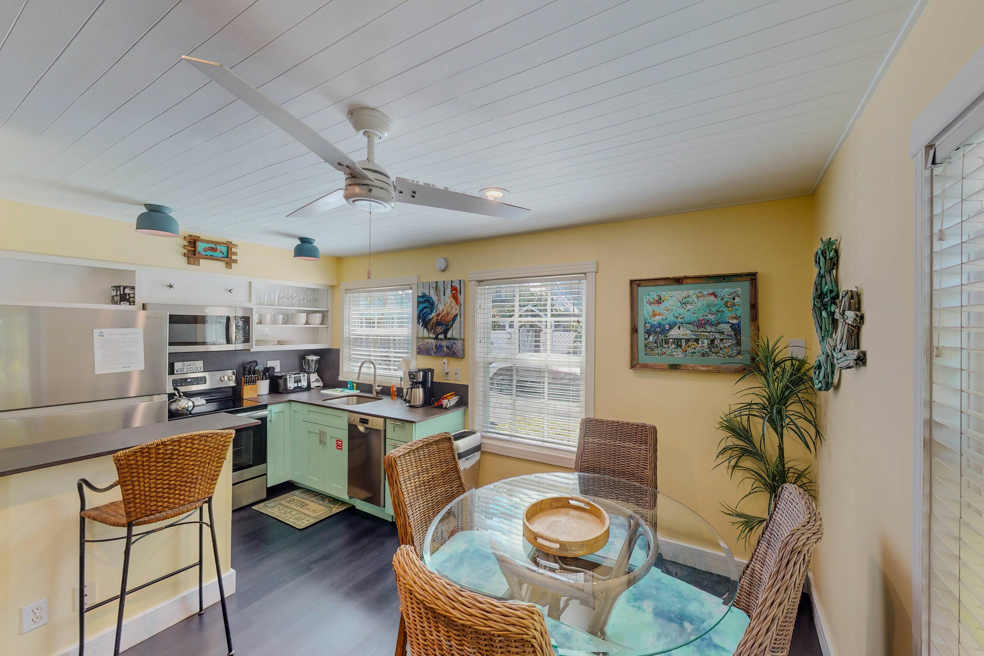 Old Town Garden Villas - Andros Suite