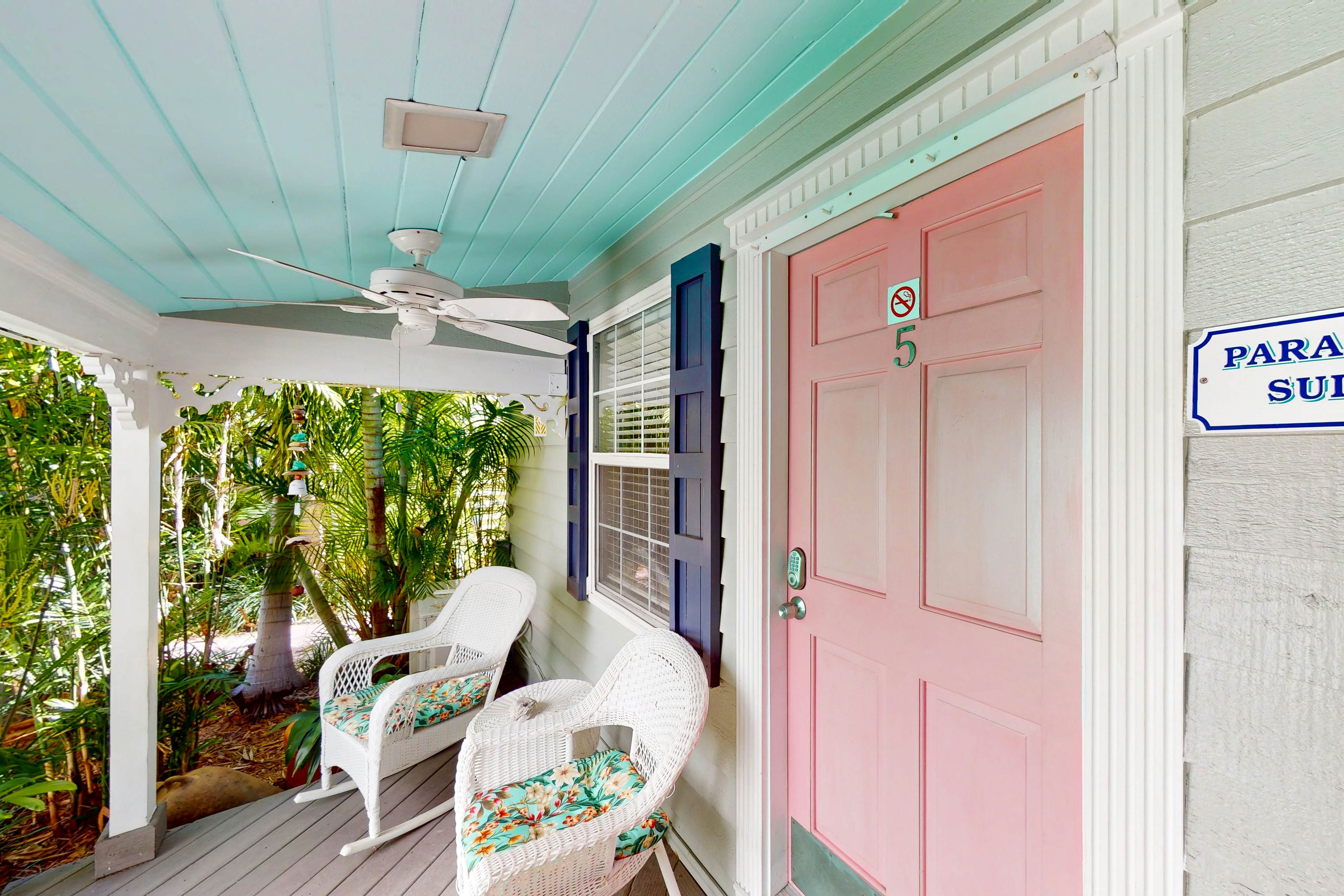 Old Town Garden Villas - Andros Suite