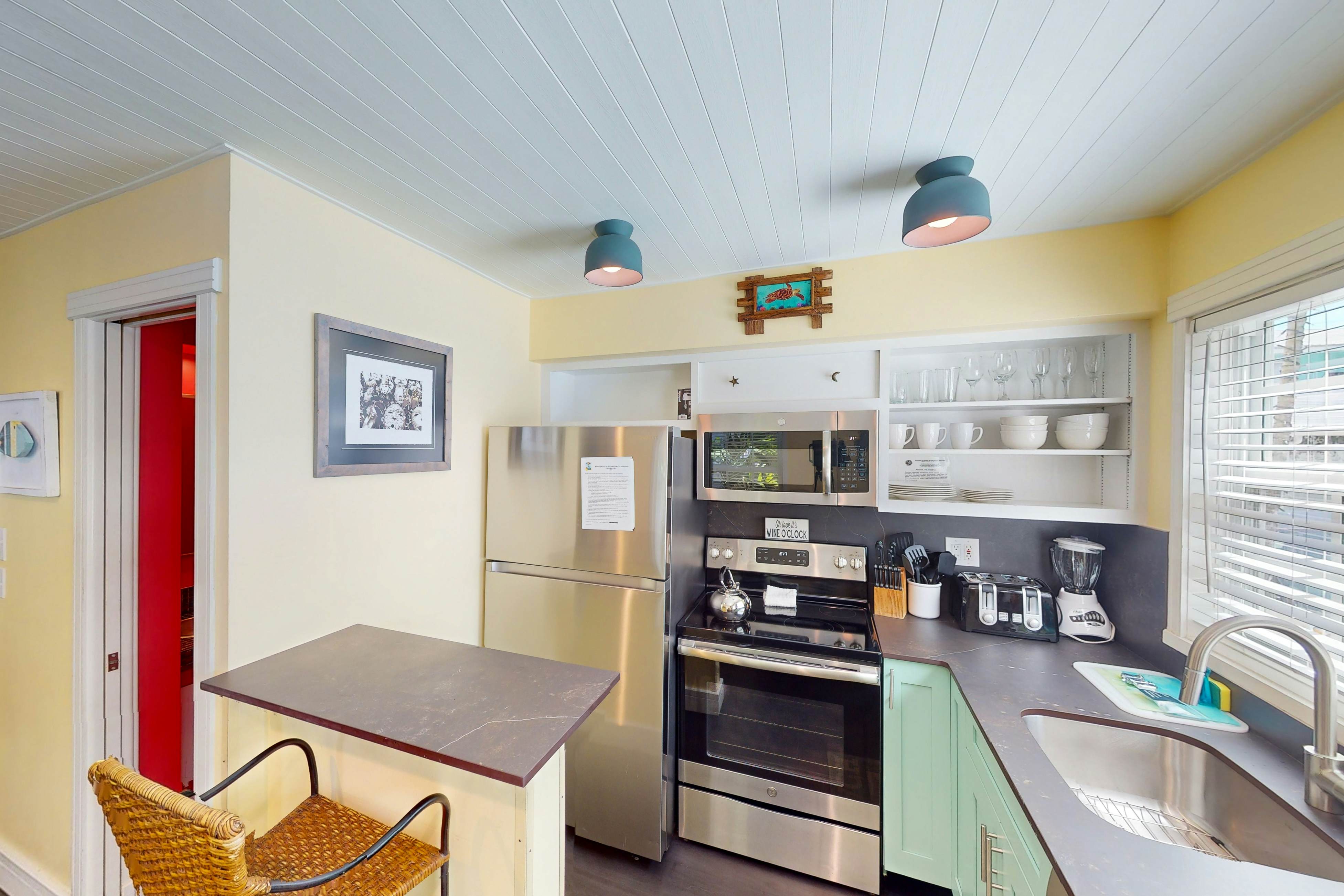 Old Town Garden Villas - Andros Suite