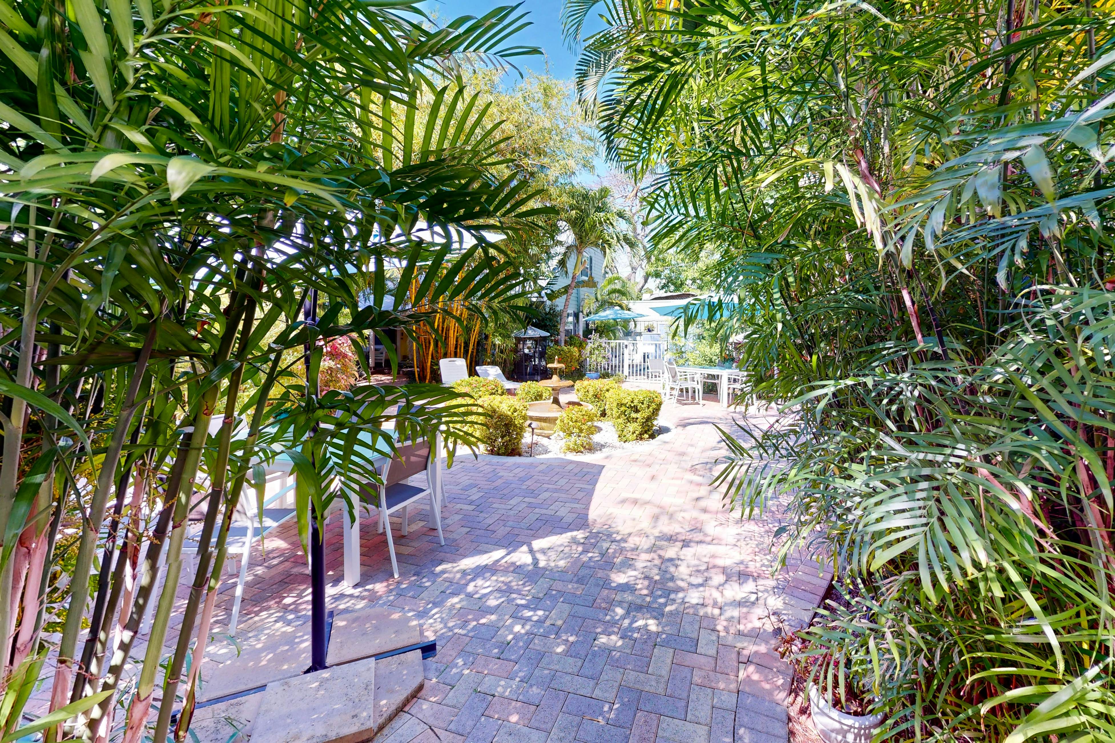 Old Town Garden Villas - Andros Suite