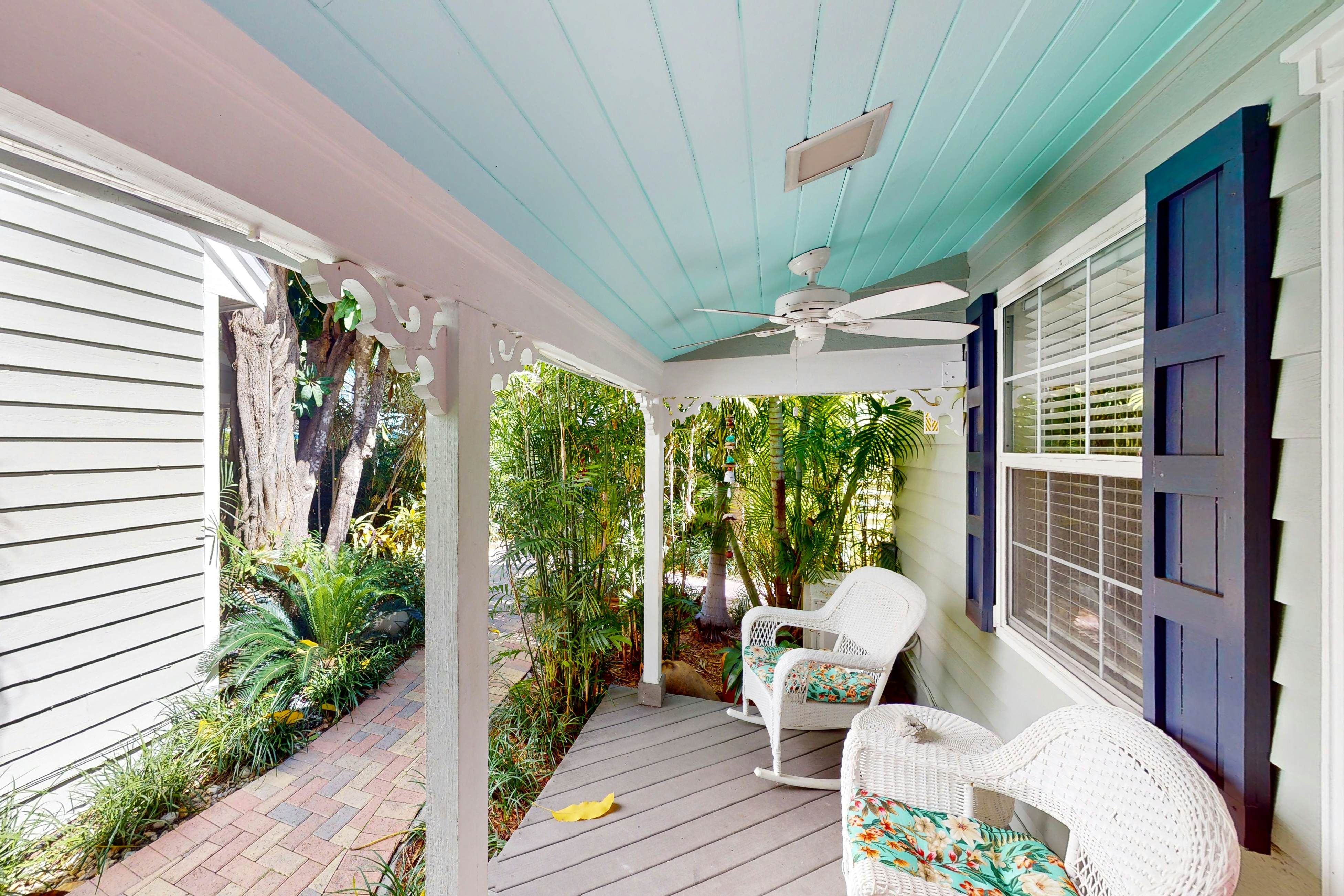 Old Town Garden Villas - Andros Suite