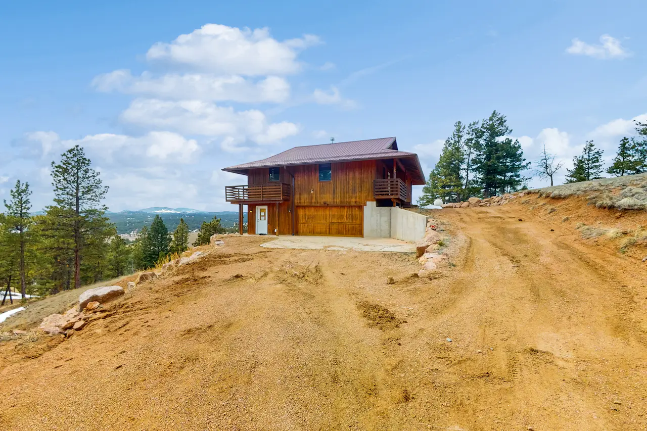The Mountain Artist's Retreat 3 BD Florissant, CO Vacation Rental