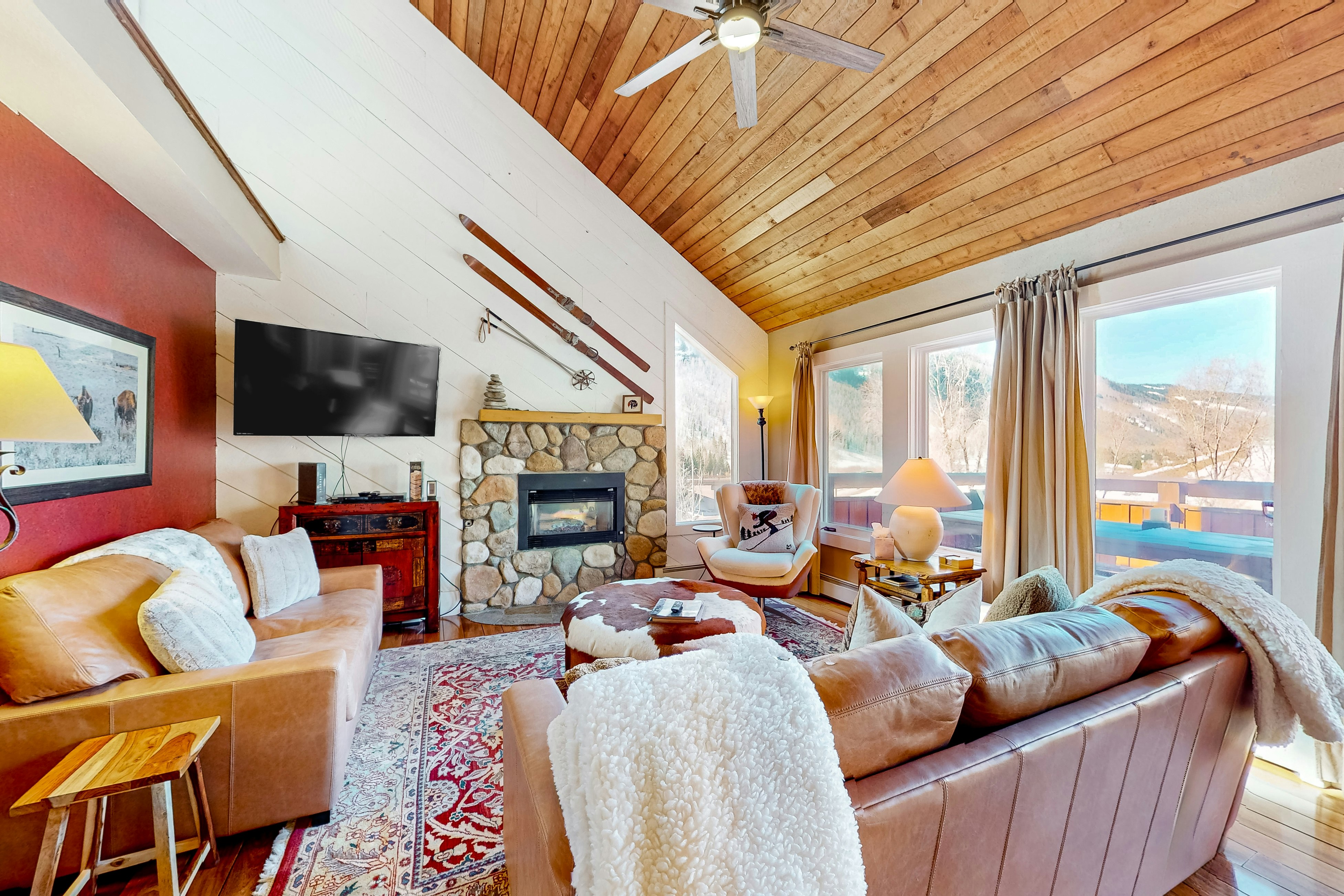 Vail Upscale Mountain Living