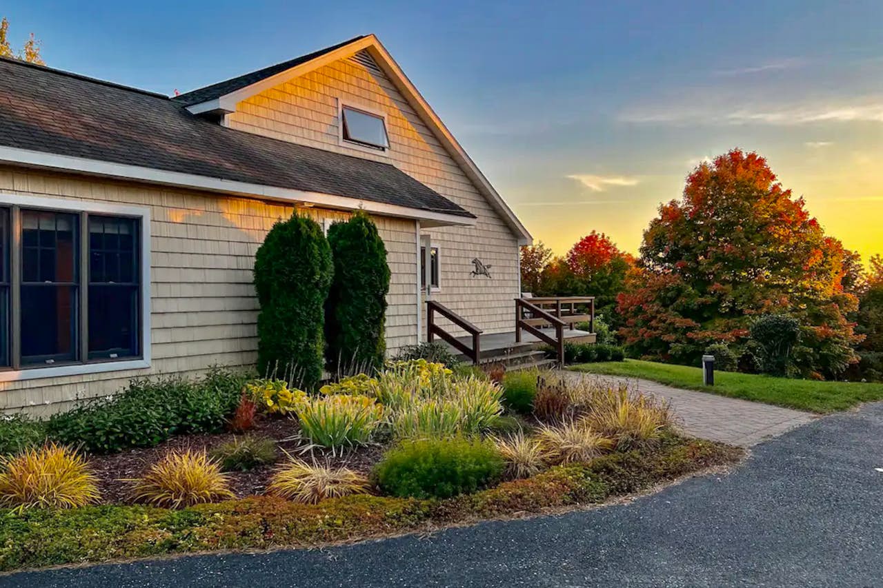 Tranquil Vistas 3 BD Beulah, MI Vacation Rental Vacasa
