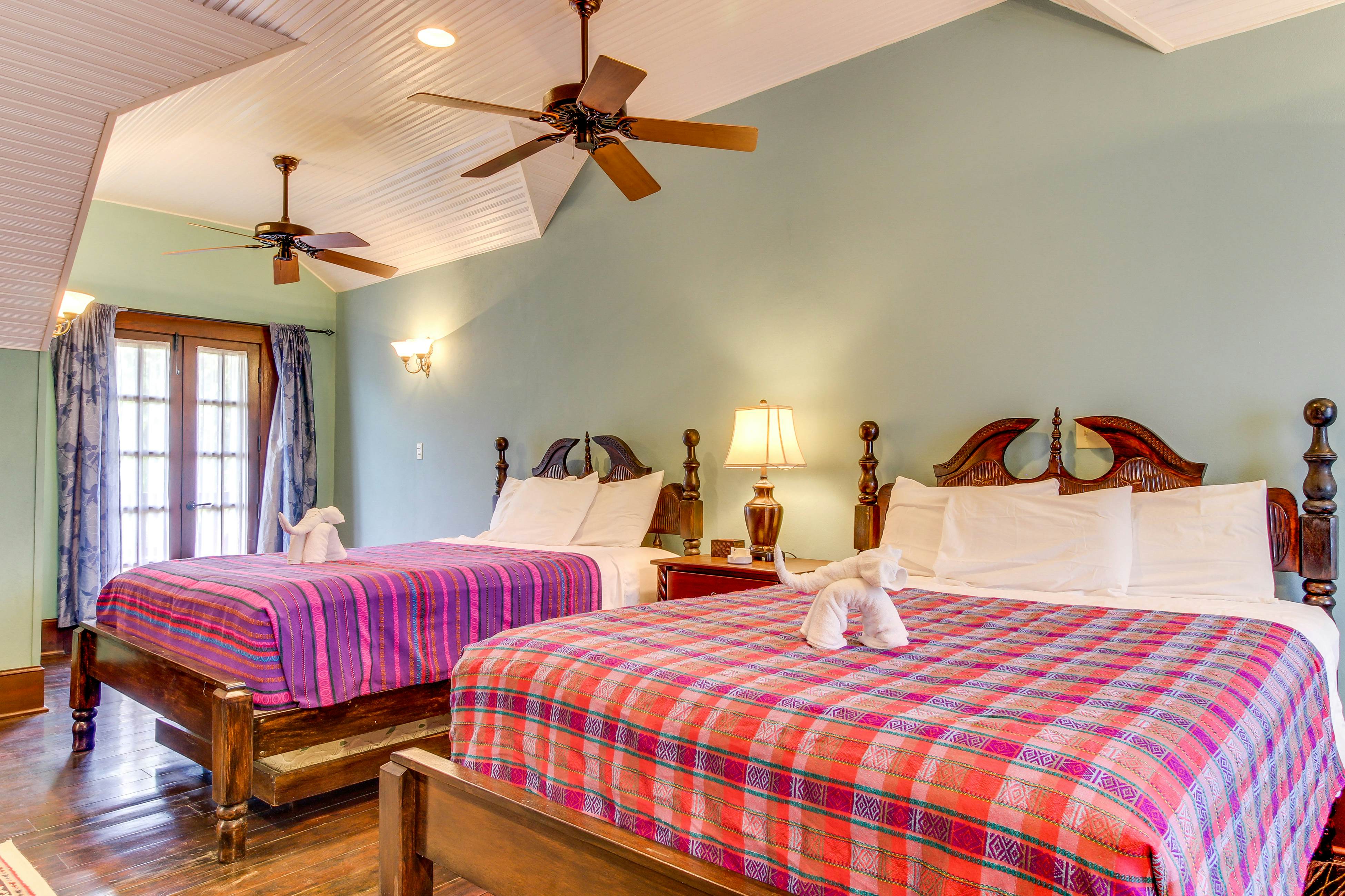 Monkey Suite at Mahogany Hall -Gold Standard Certified