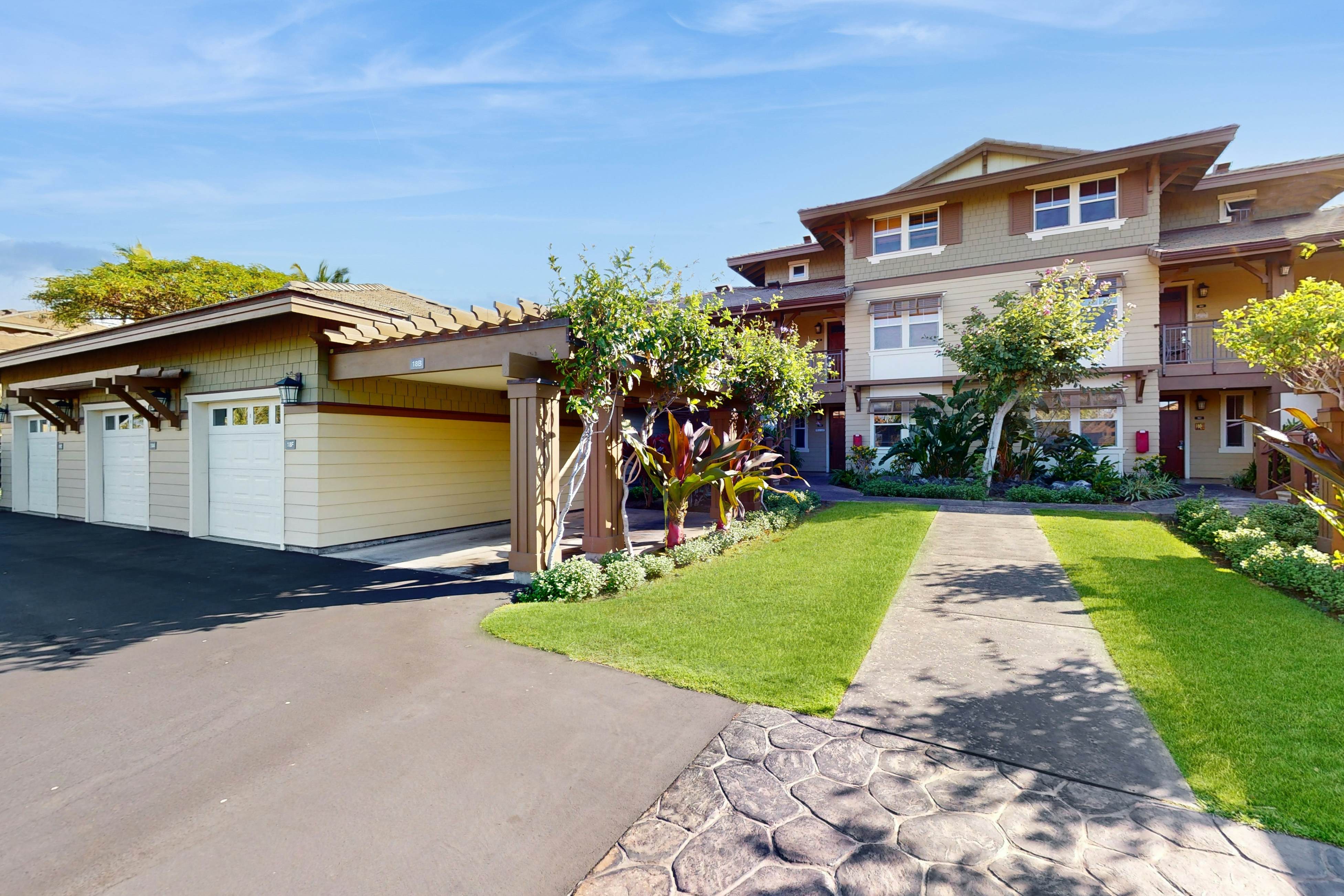 Halii Kai 18E - Waikoloa