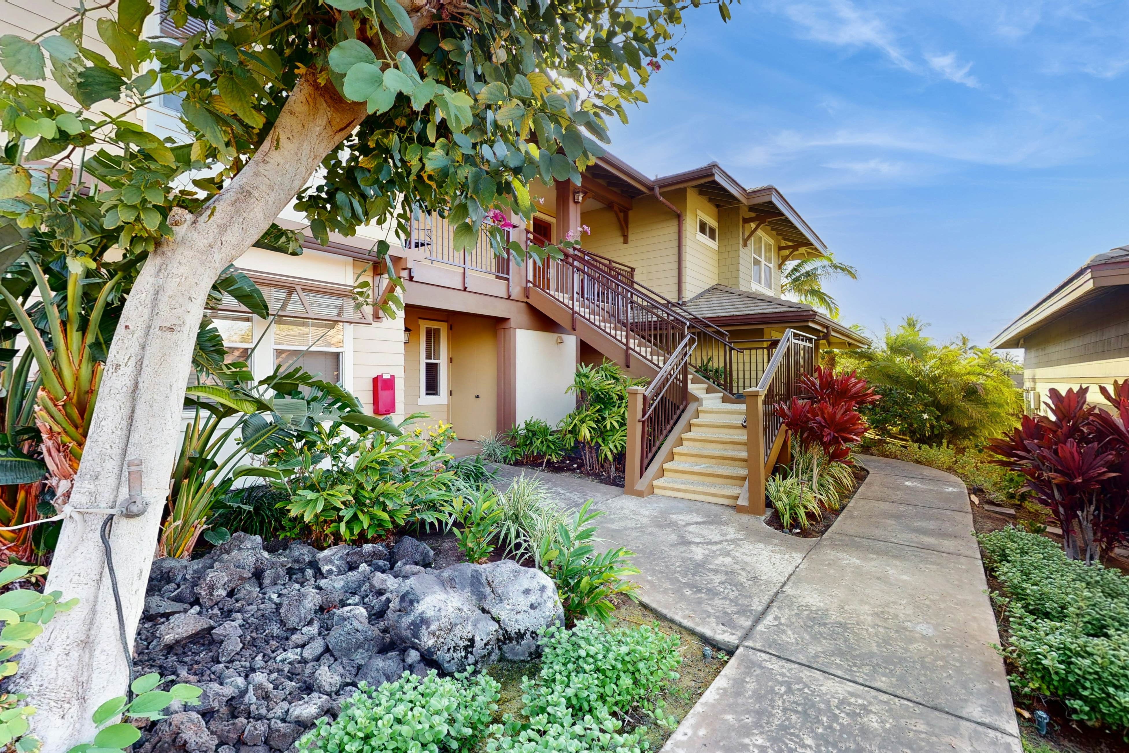 Halii Kai 18E - Waikoloa