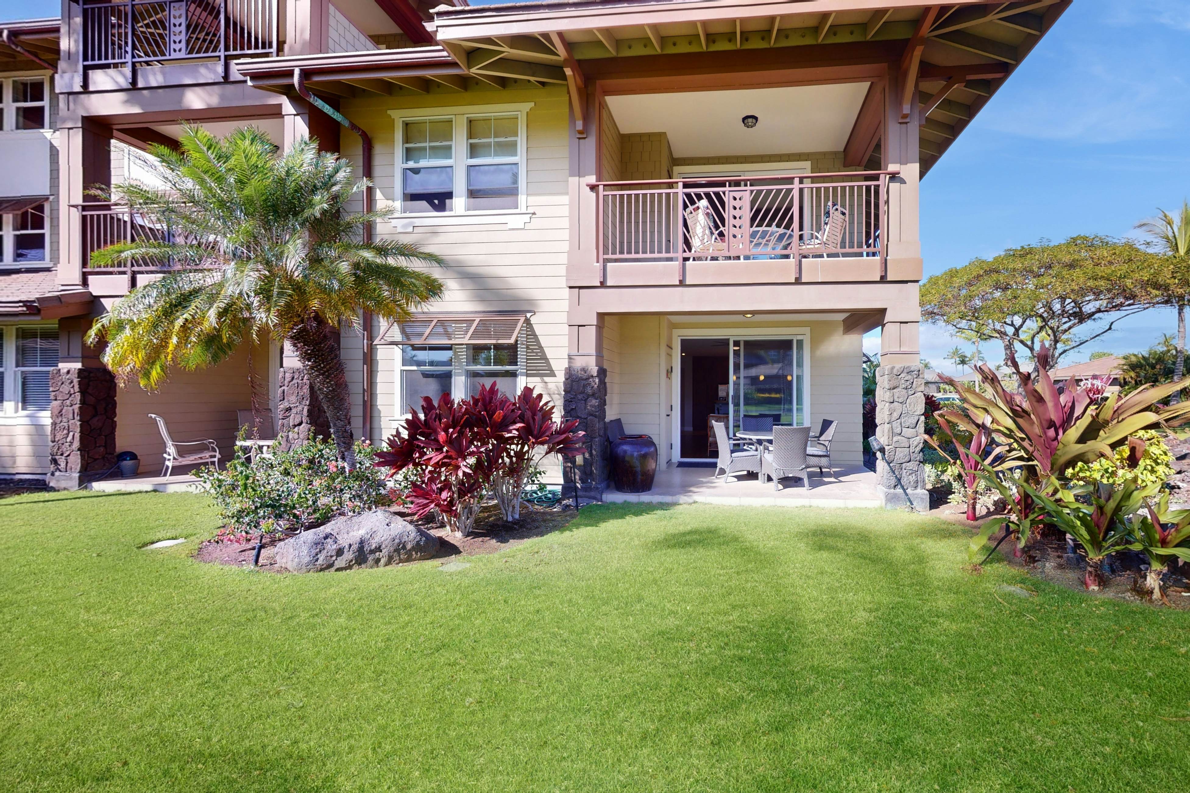 Halii Kai 18E - Waikoloa