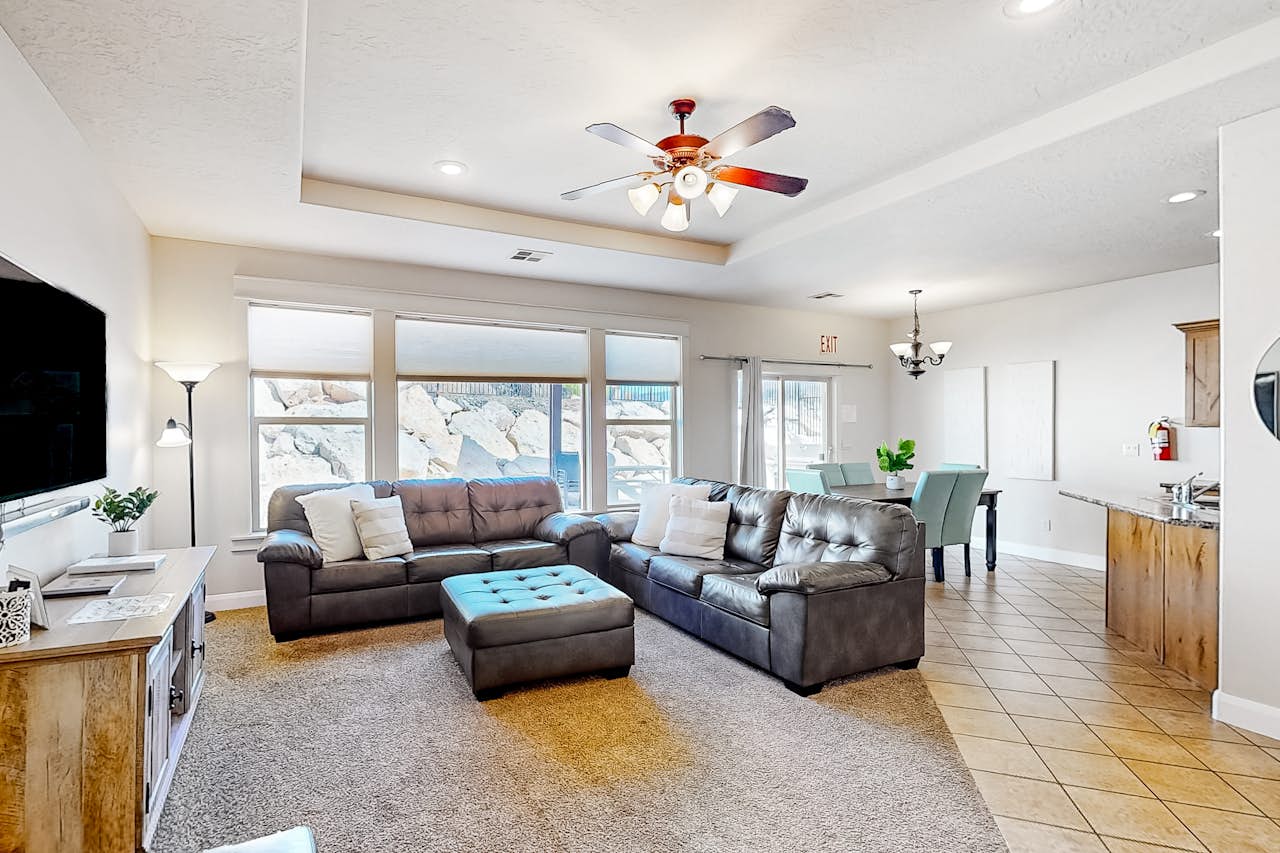 Zion Retreat Haven 4 BD Hurricane, UT Vacation Rental Vacasa