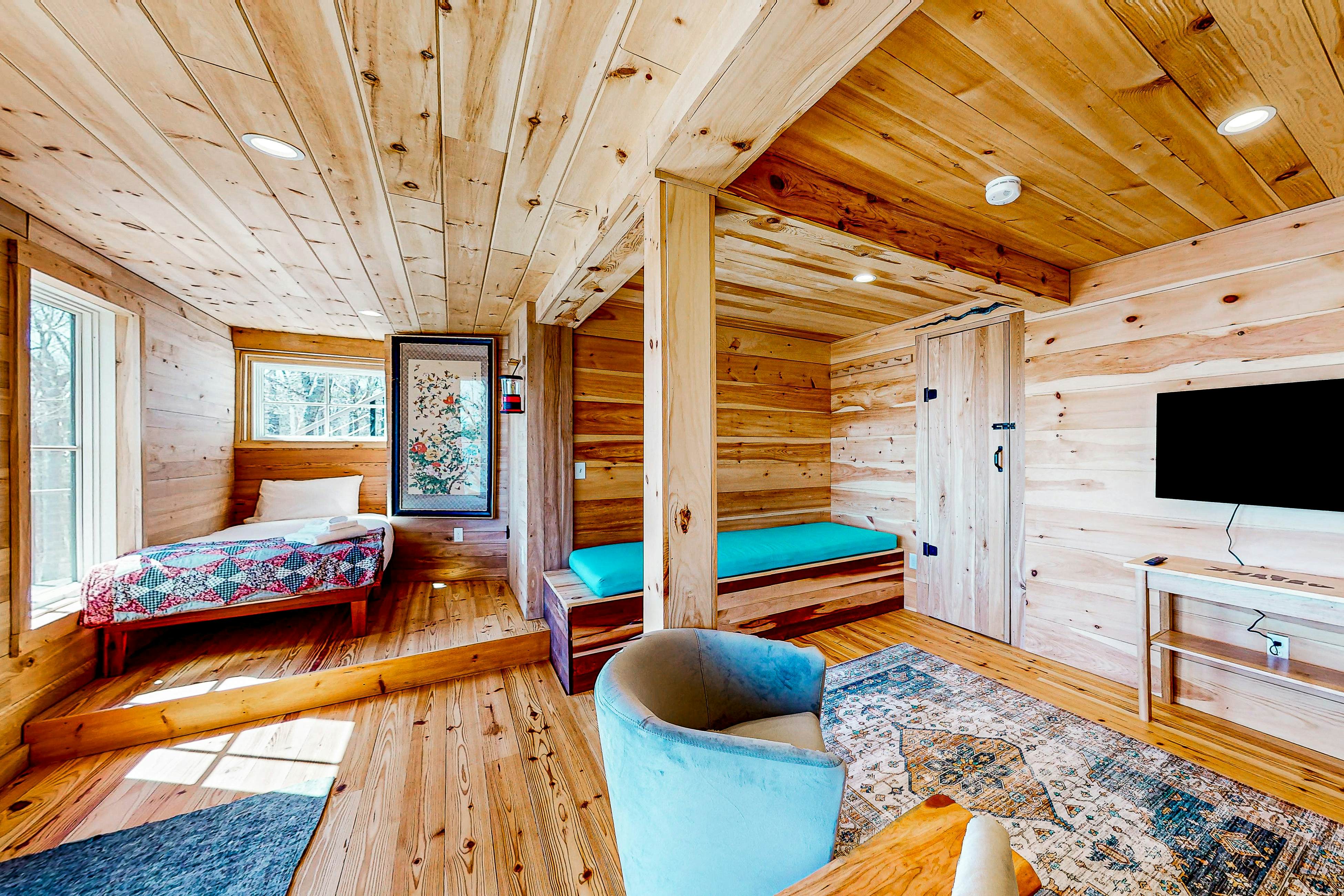 Cottage on the Coast