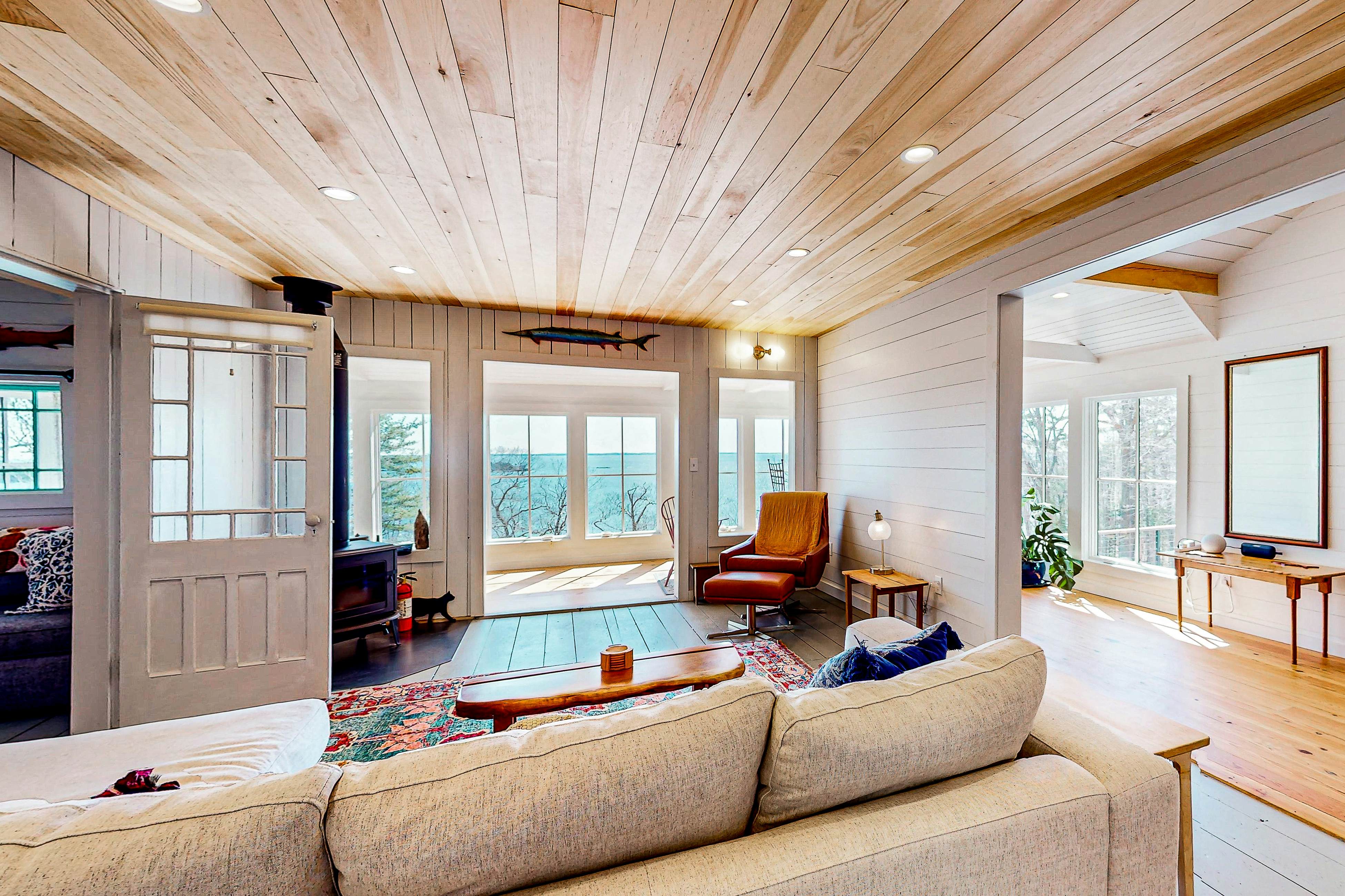 Cottage on the Coast