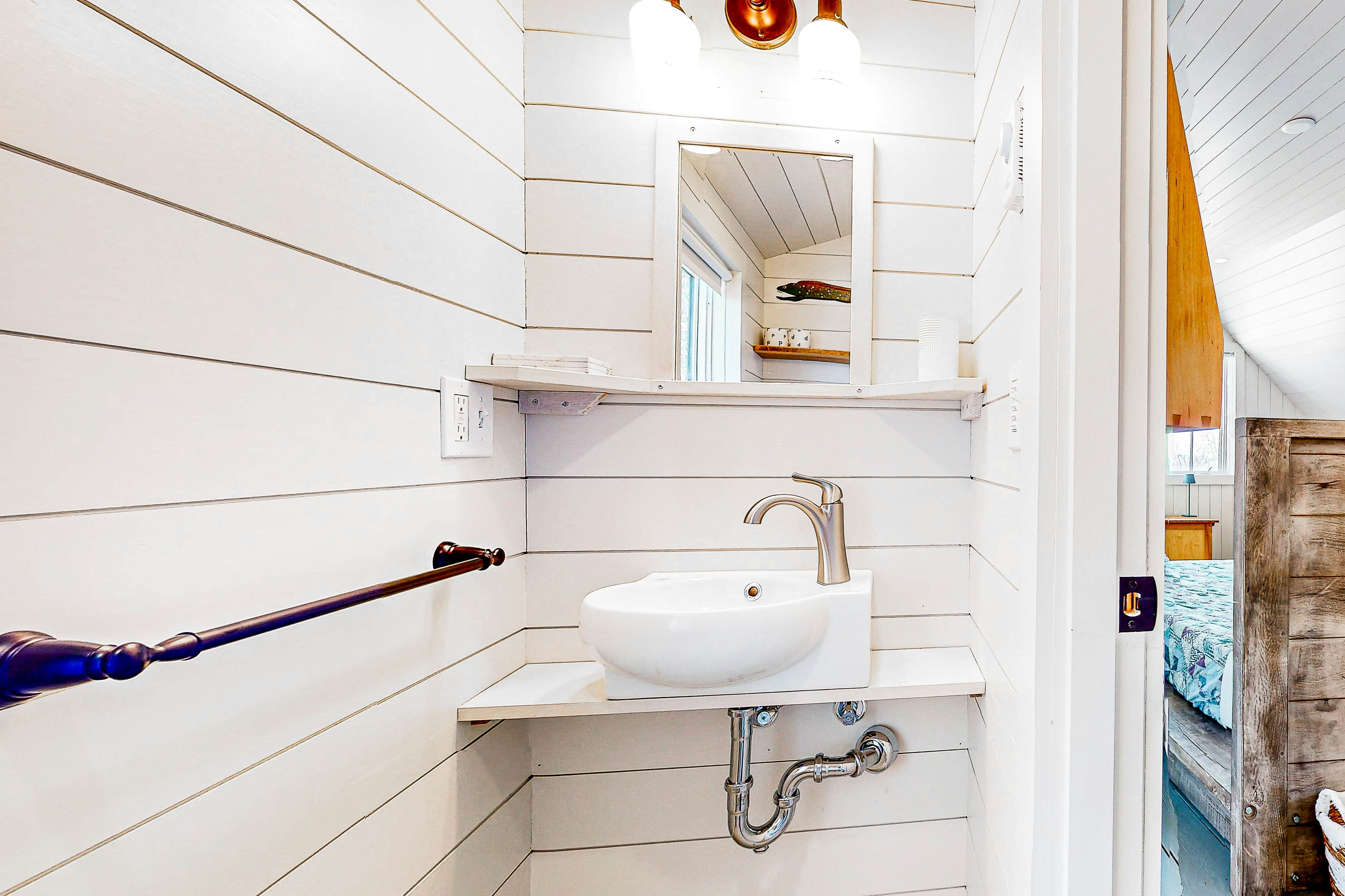 Cottage on the Coast