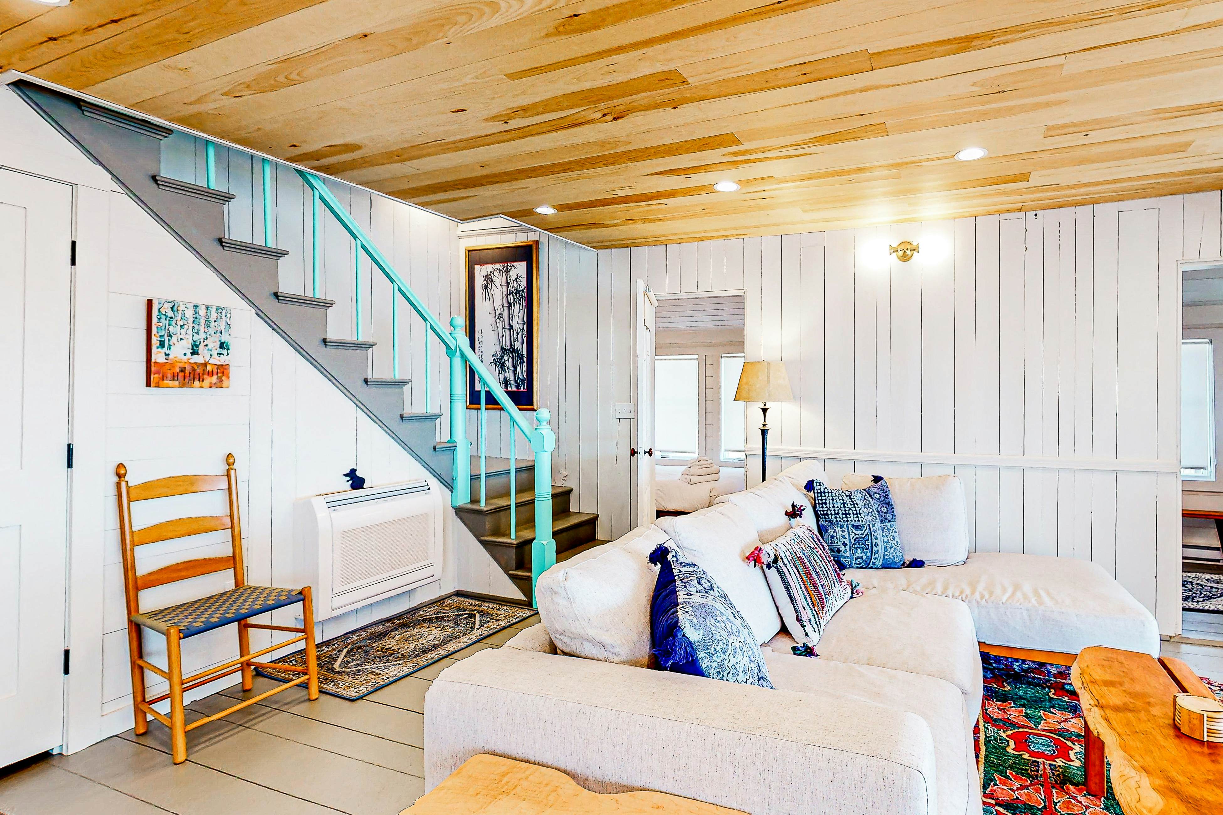 Cottage on the Coast