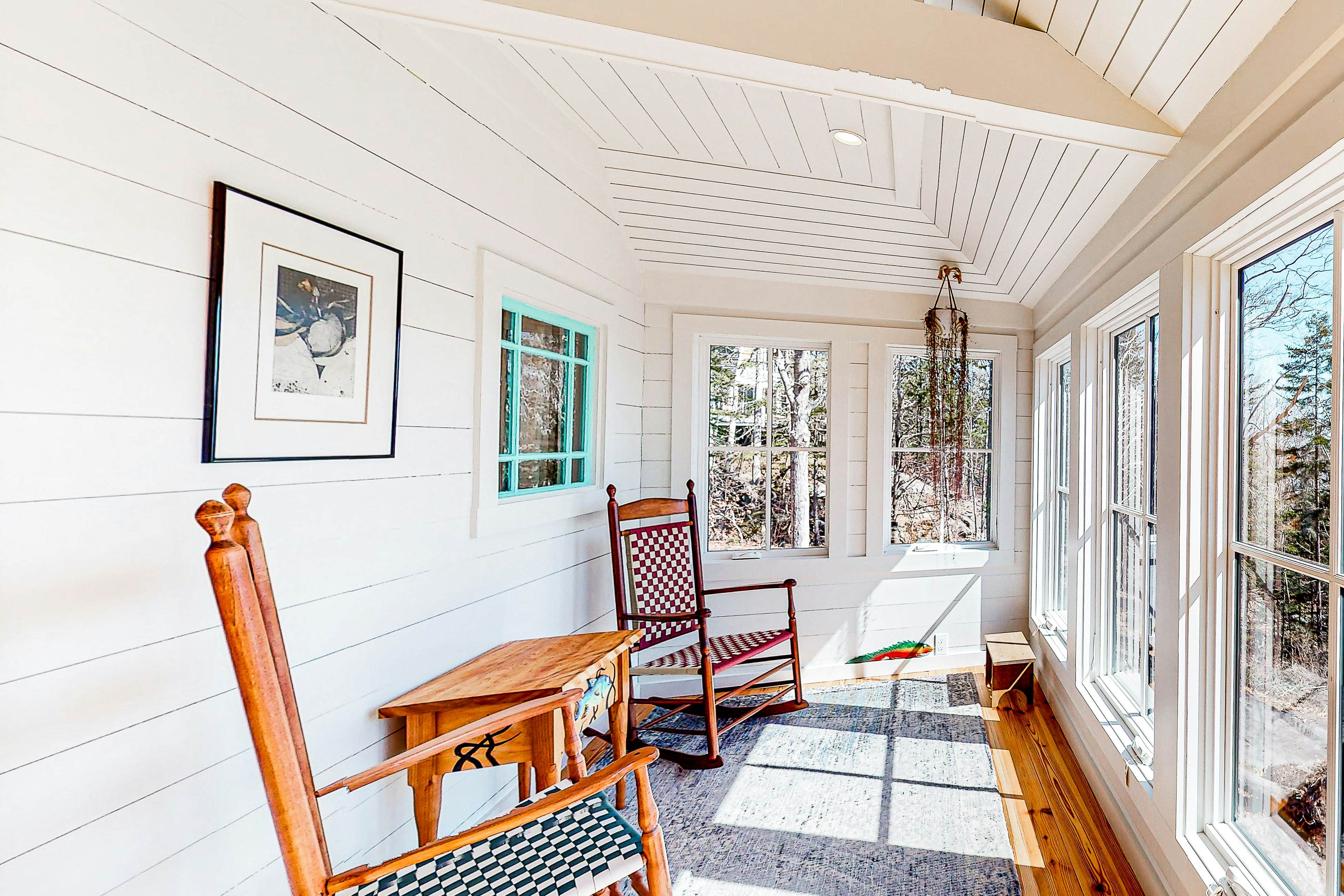 Cottage on the Coast