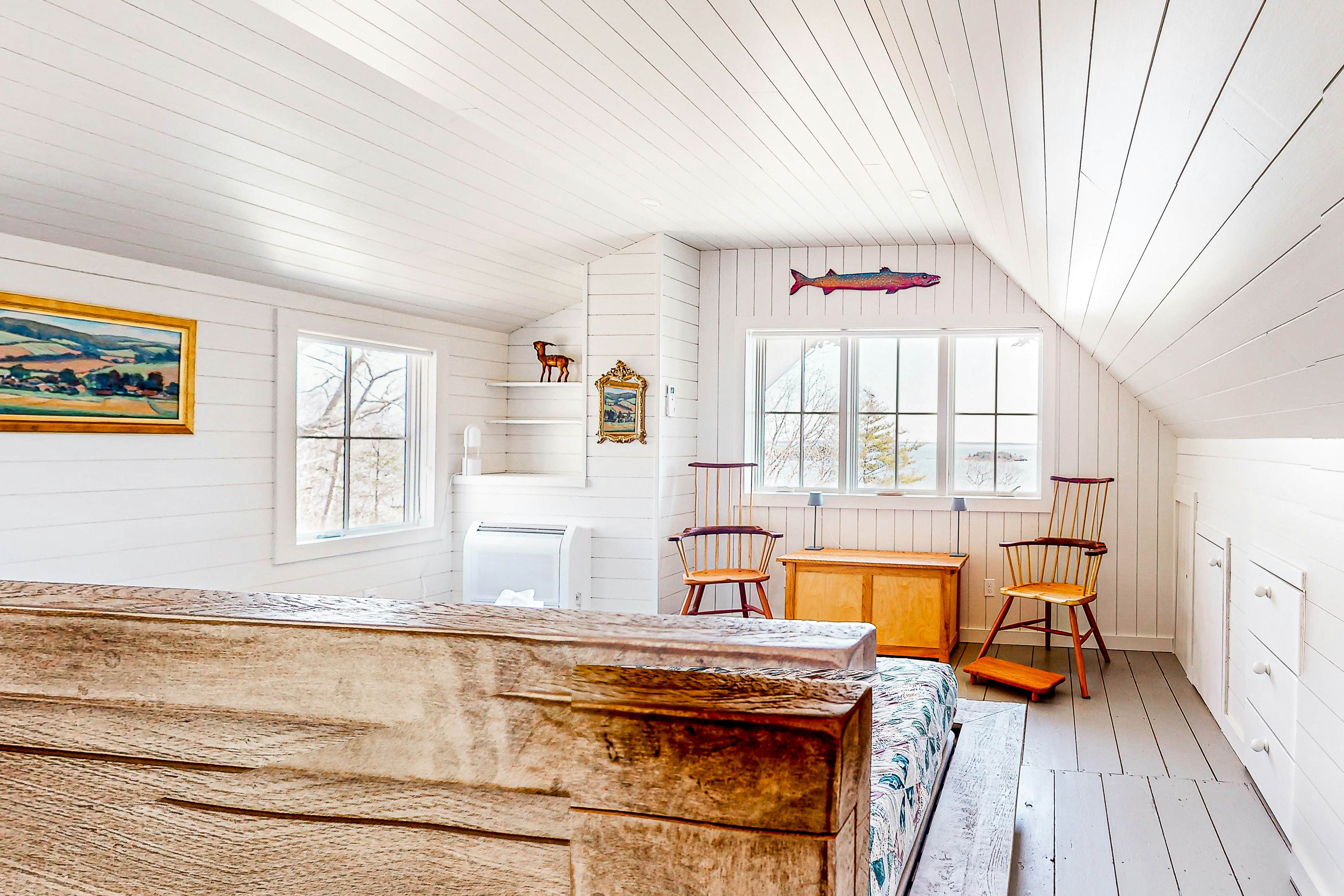 Cottage on the Coast