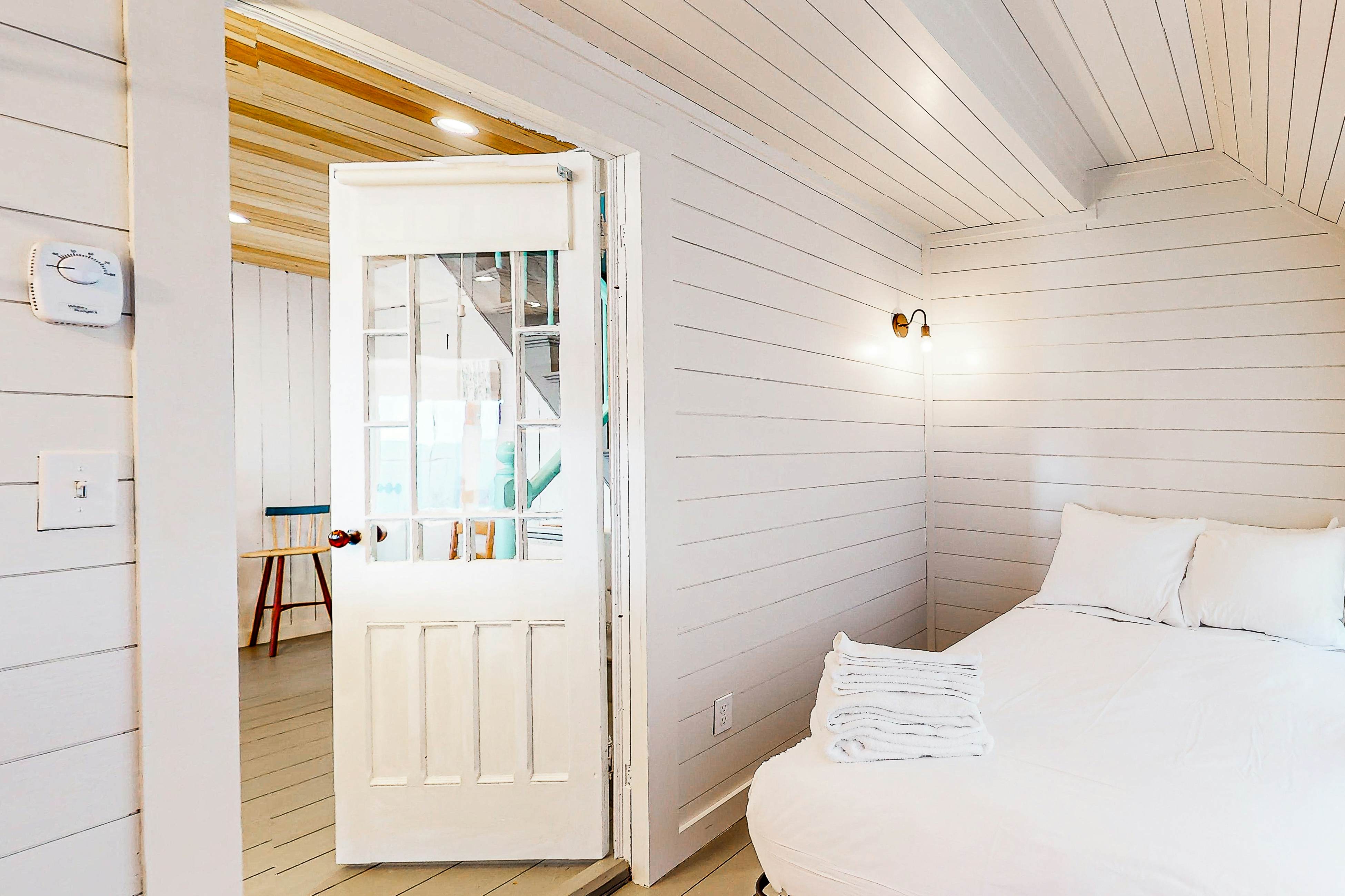 Cottage on the Coast