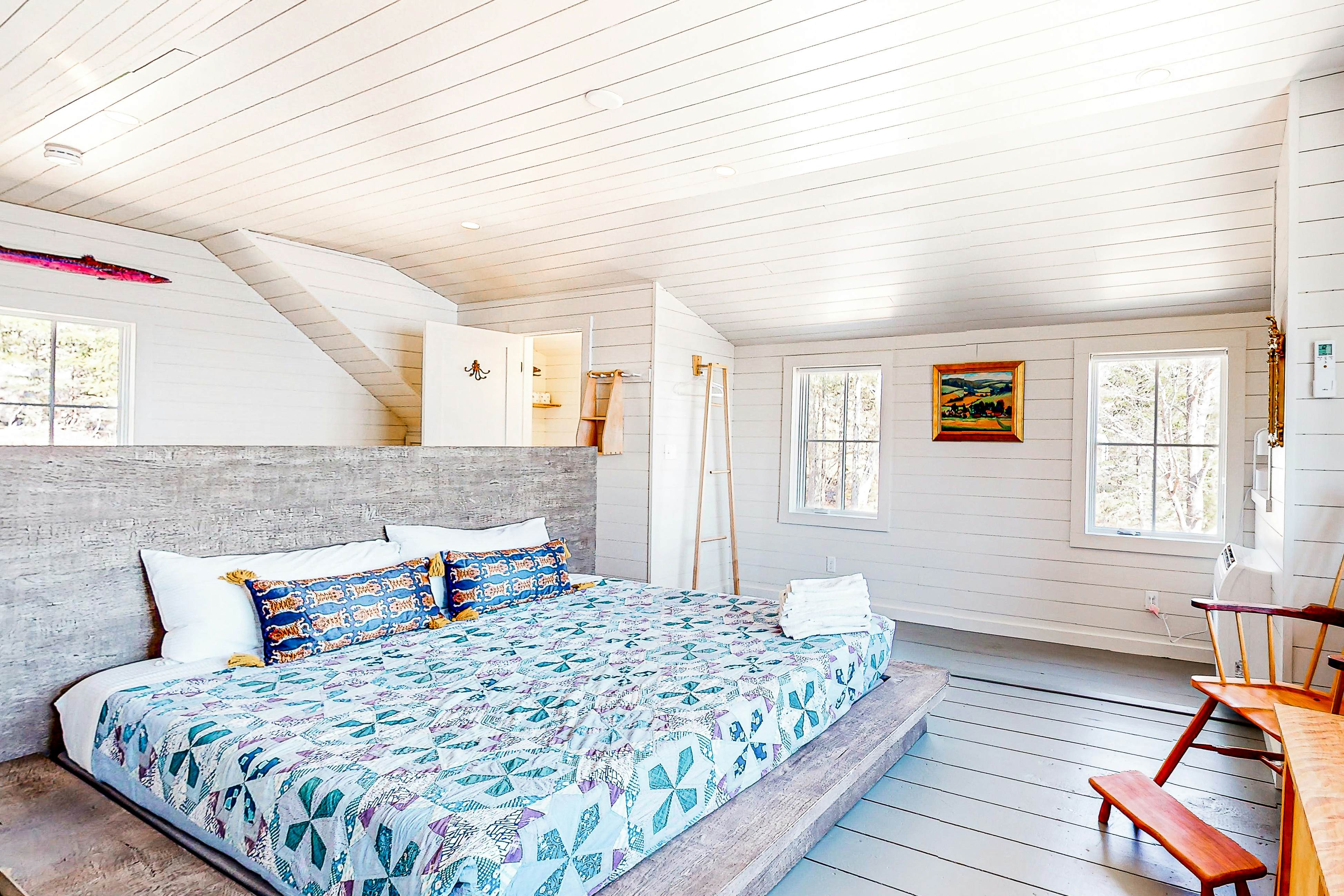 Cottage on the Coast