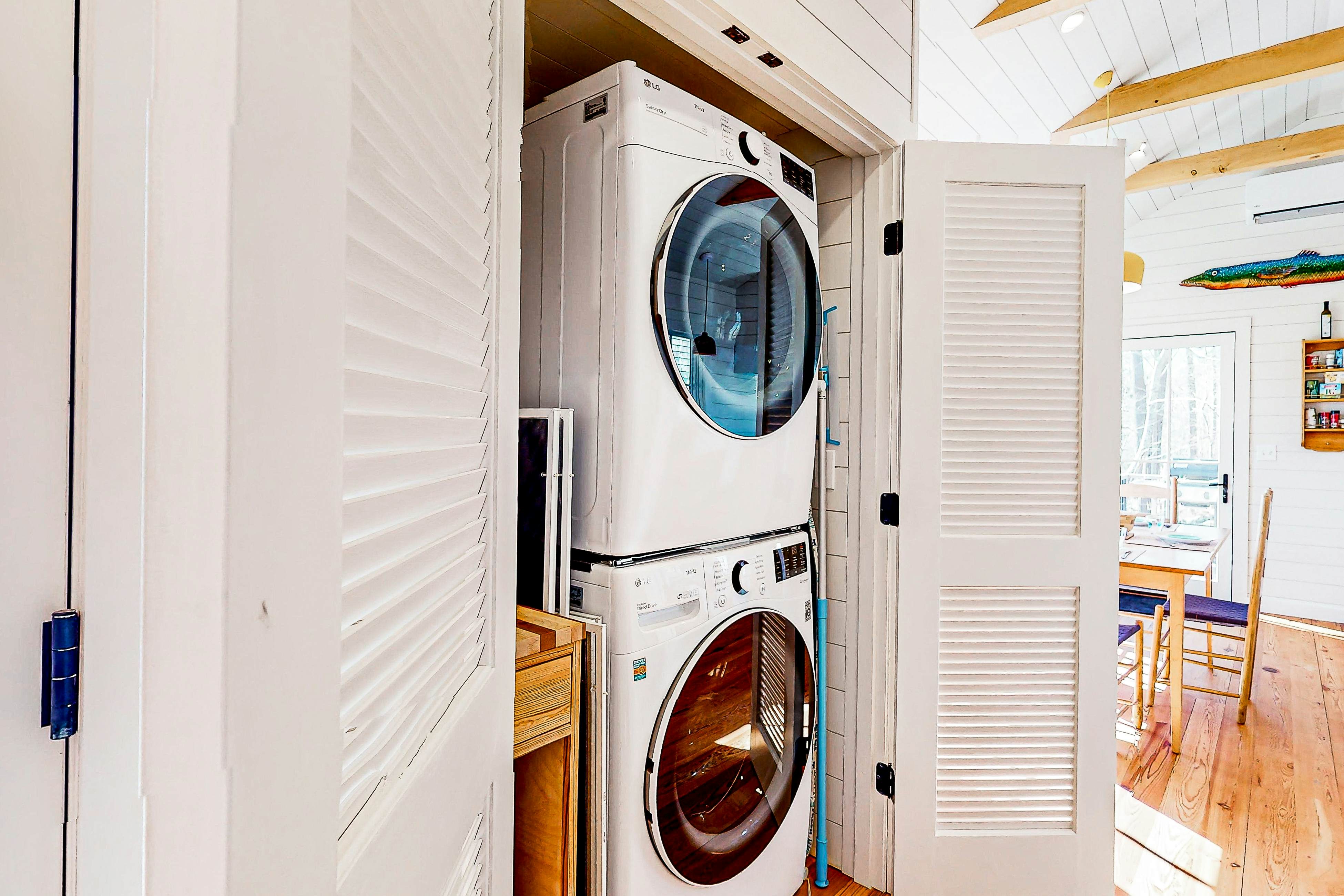 Cottage on the Coast