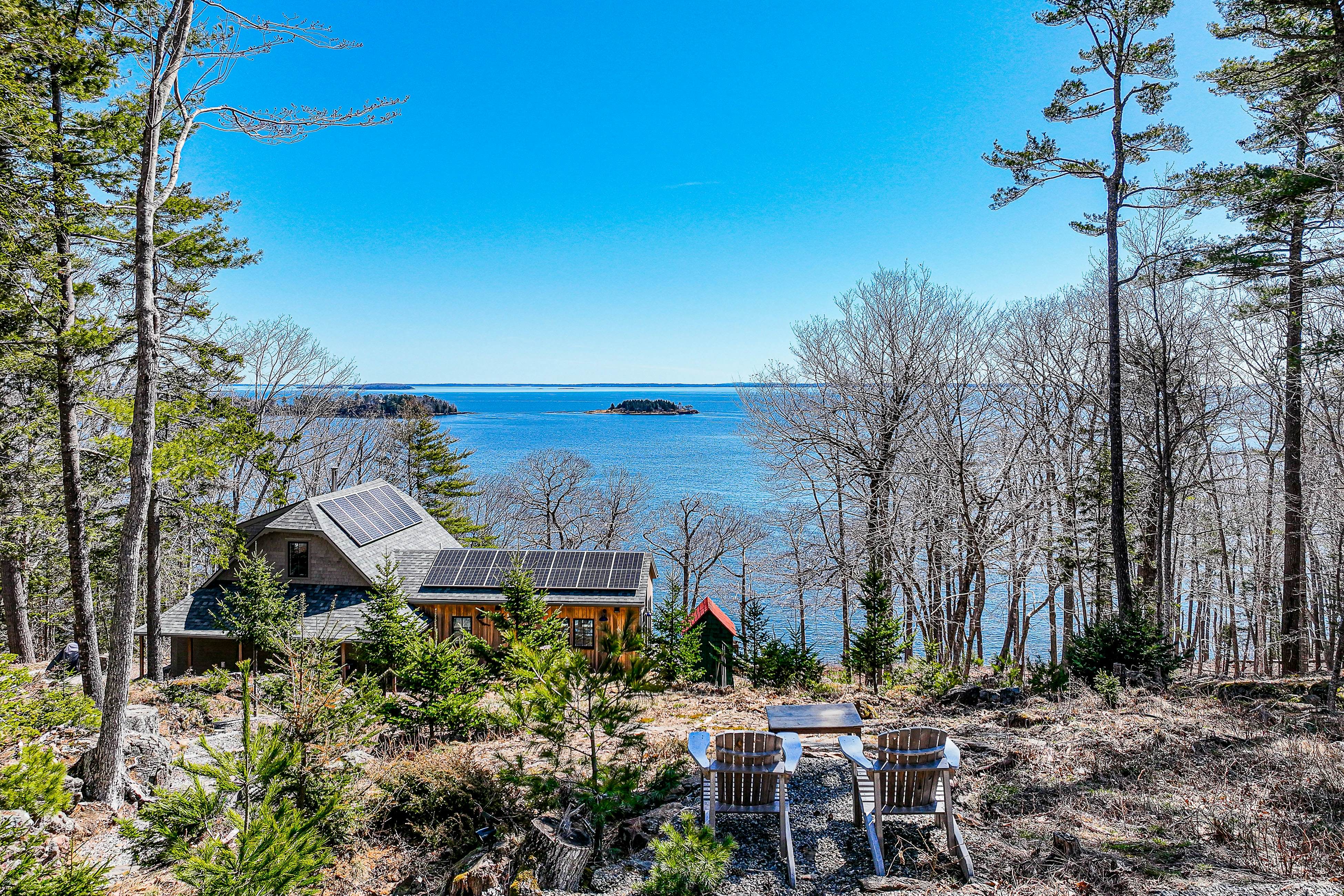 Cottage on the Coast