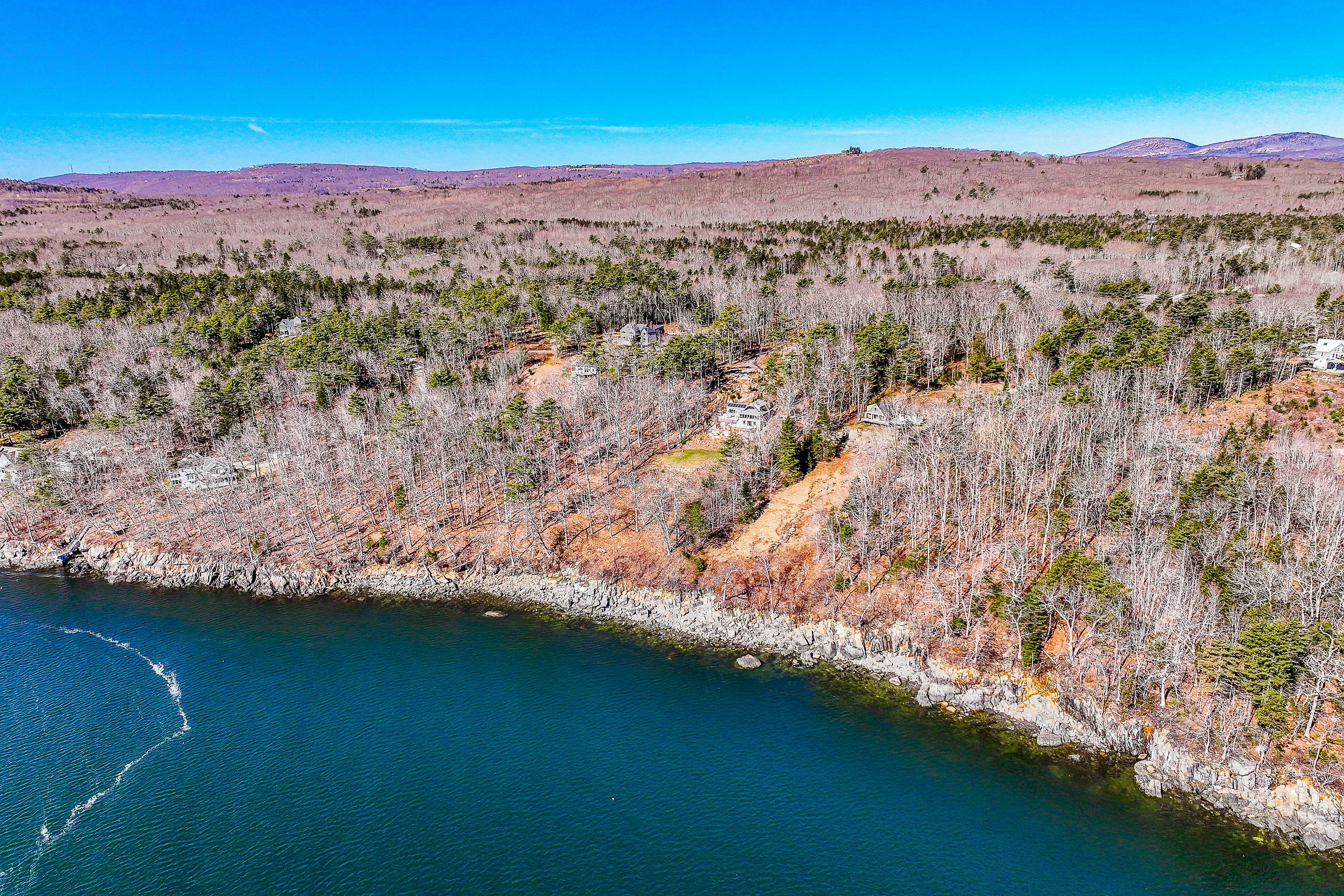 Cottage on the Coast