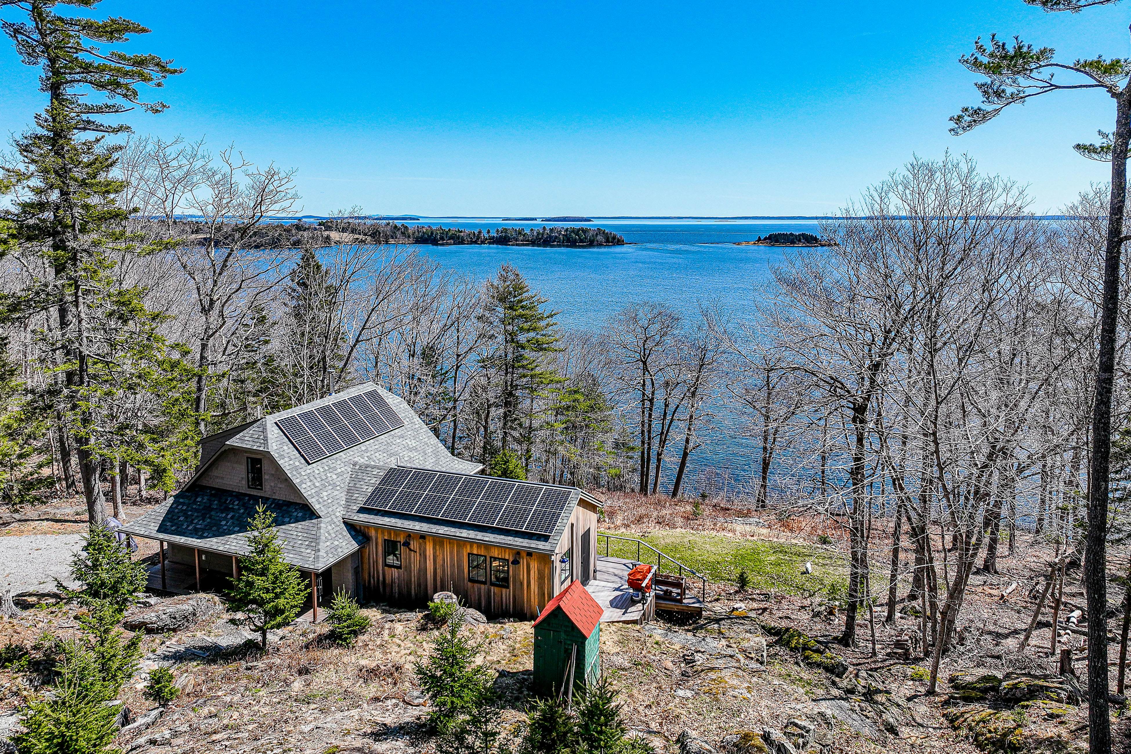 Cottage on the Coast
