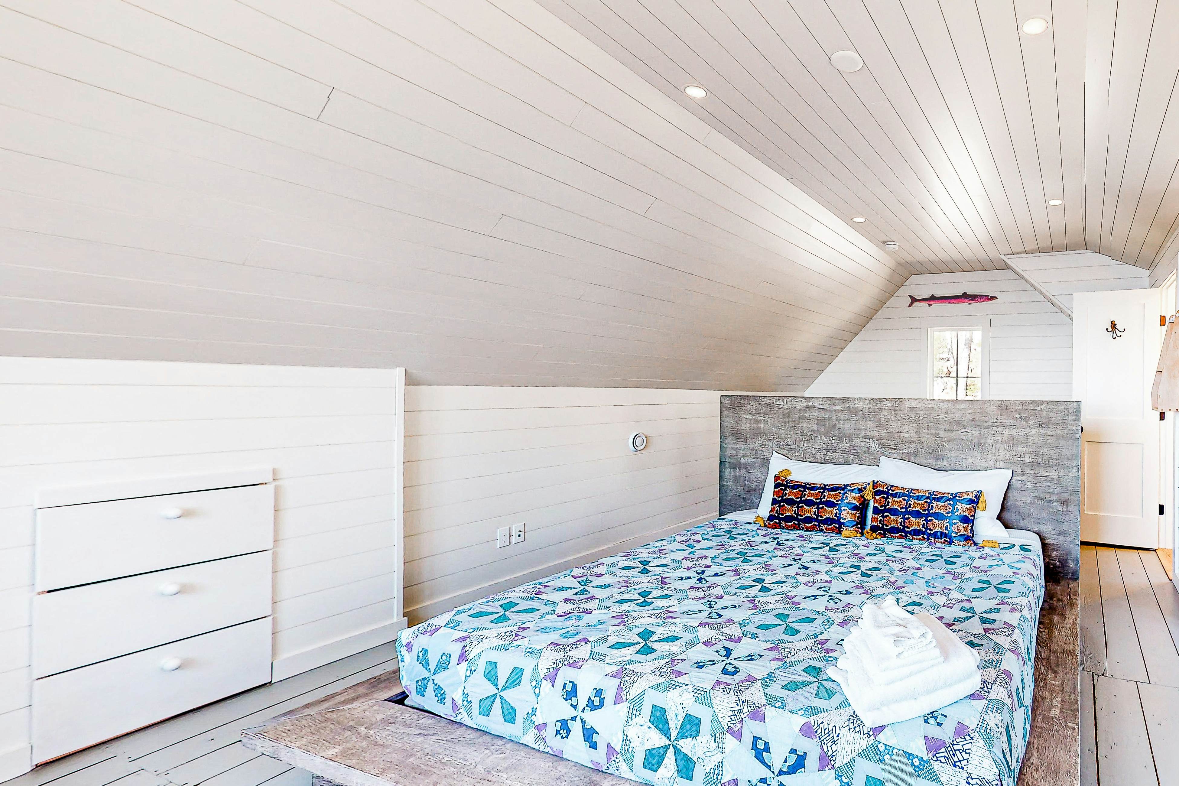 Cottage on the Coast