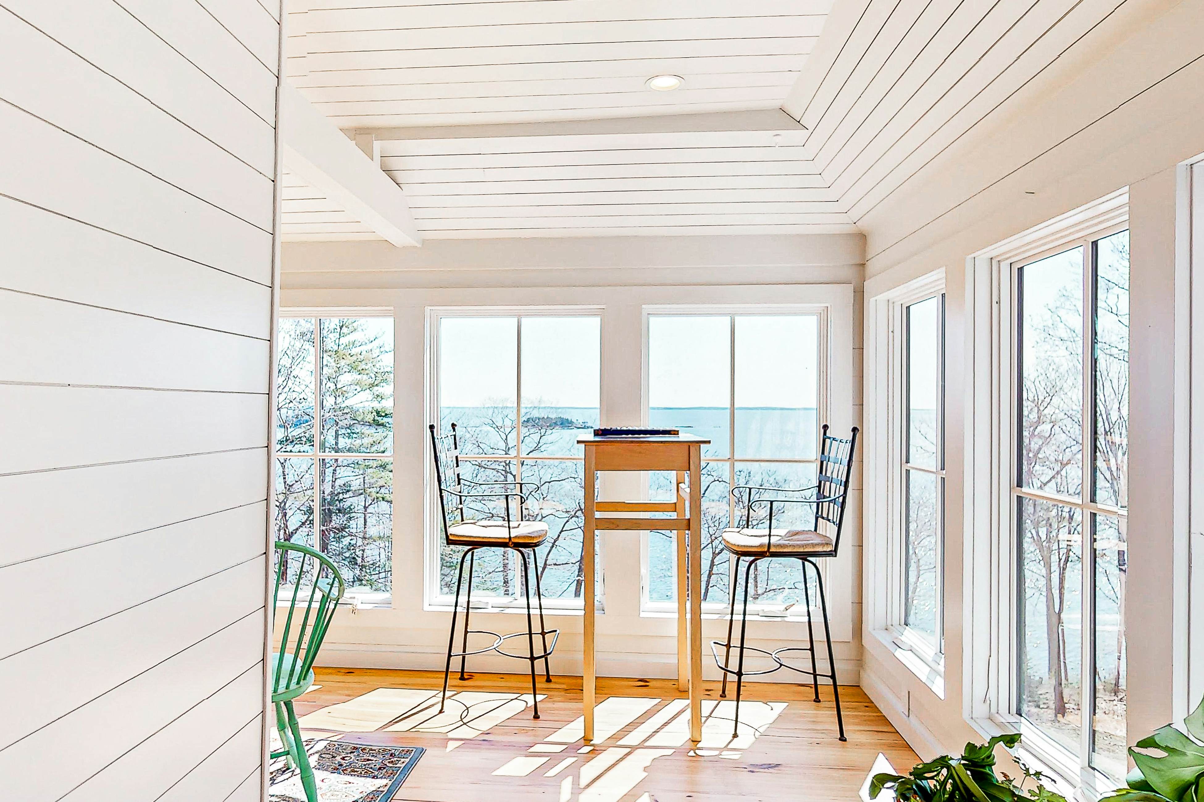 Cottage on the Coast