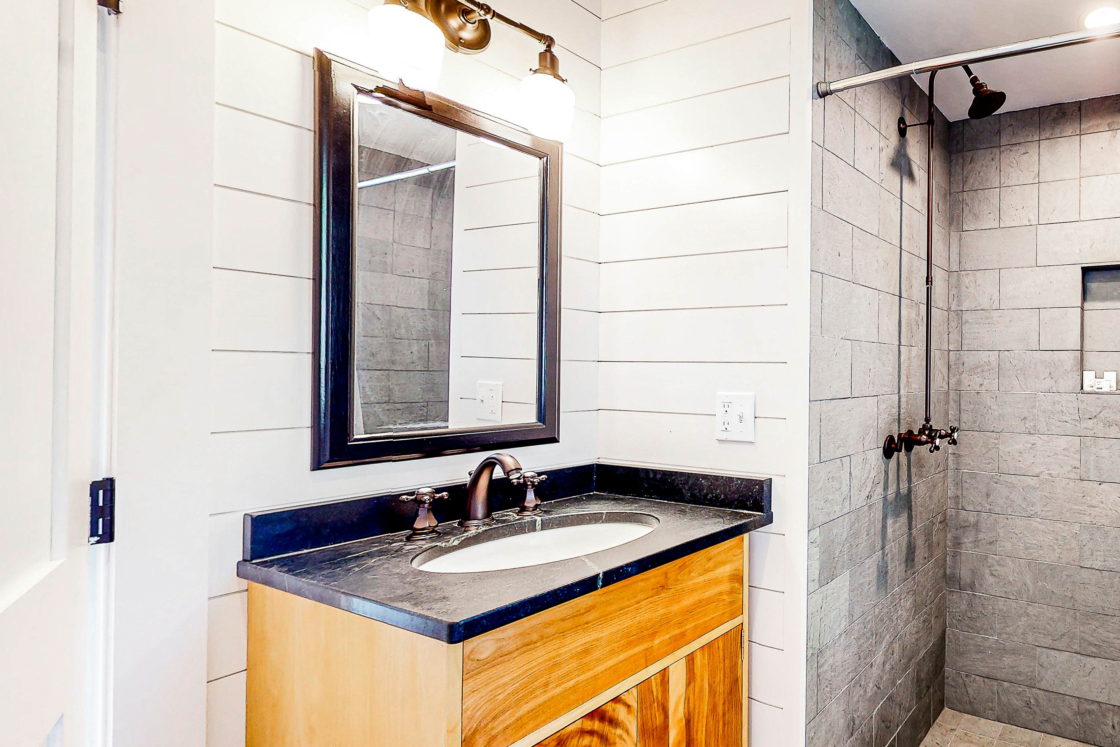 Cottage on the Coast