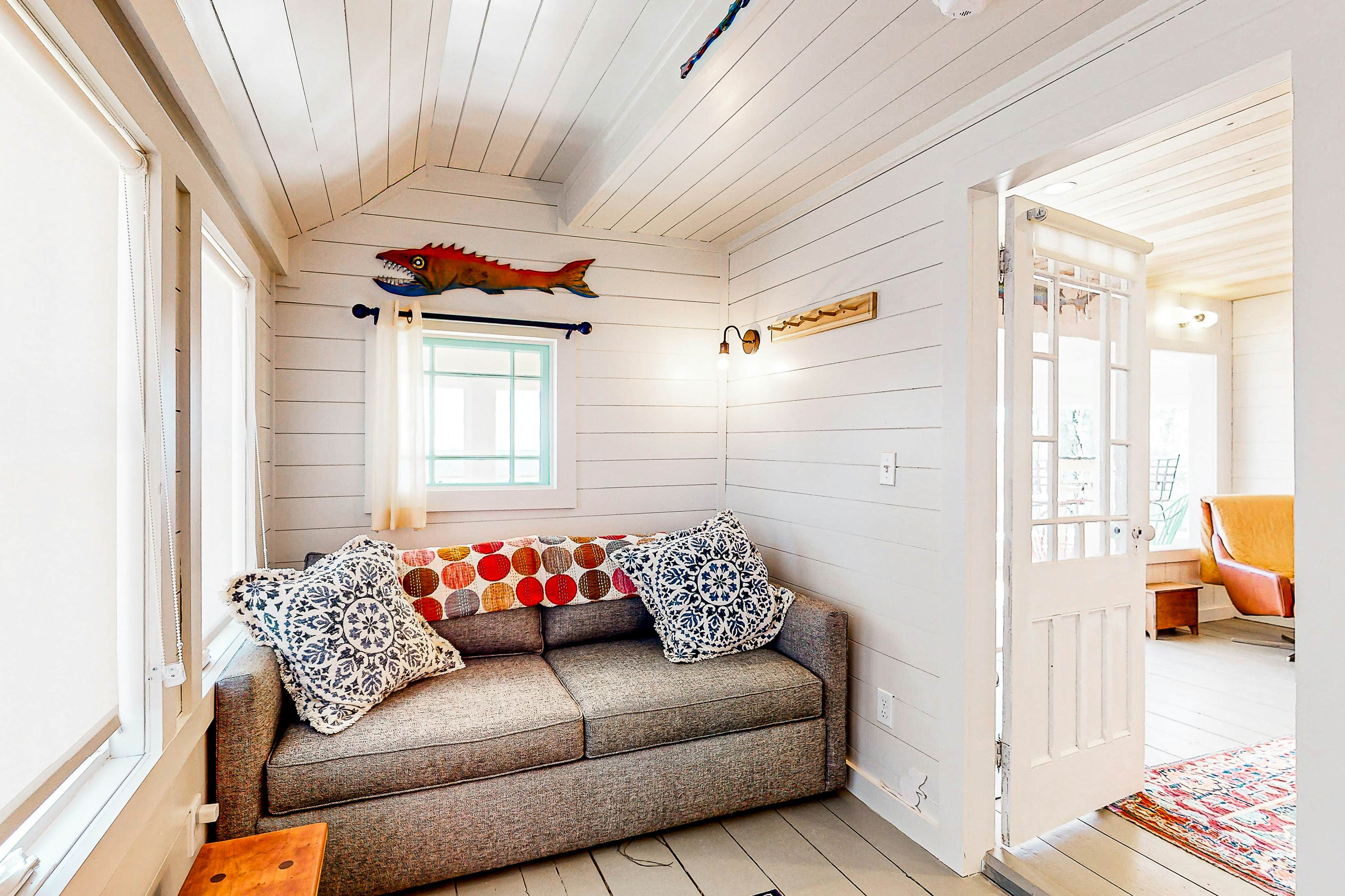 Cottage on the Coast