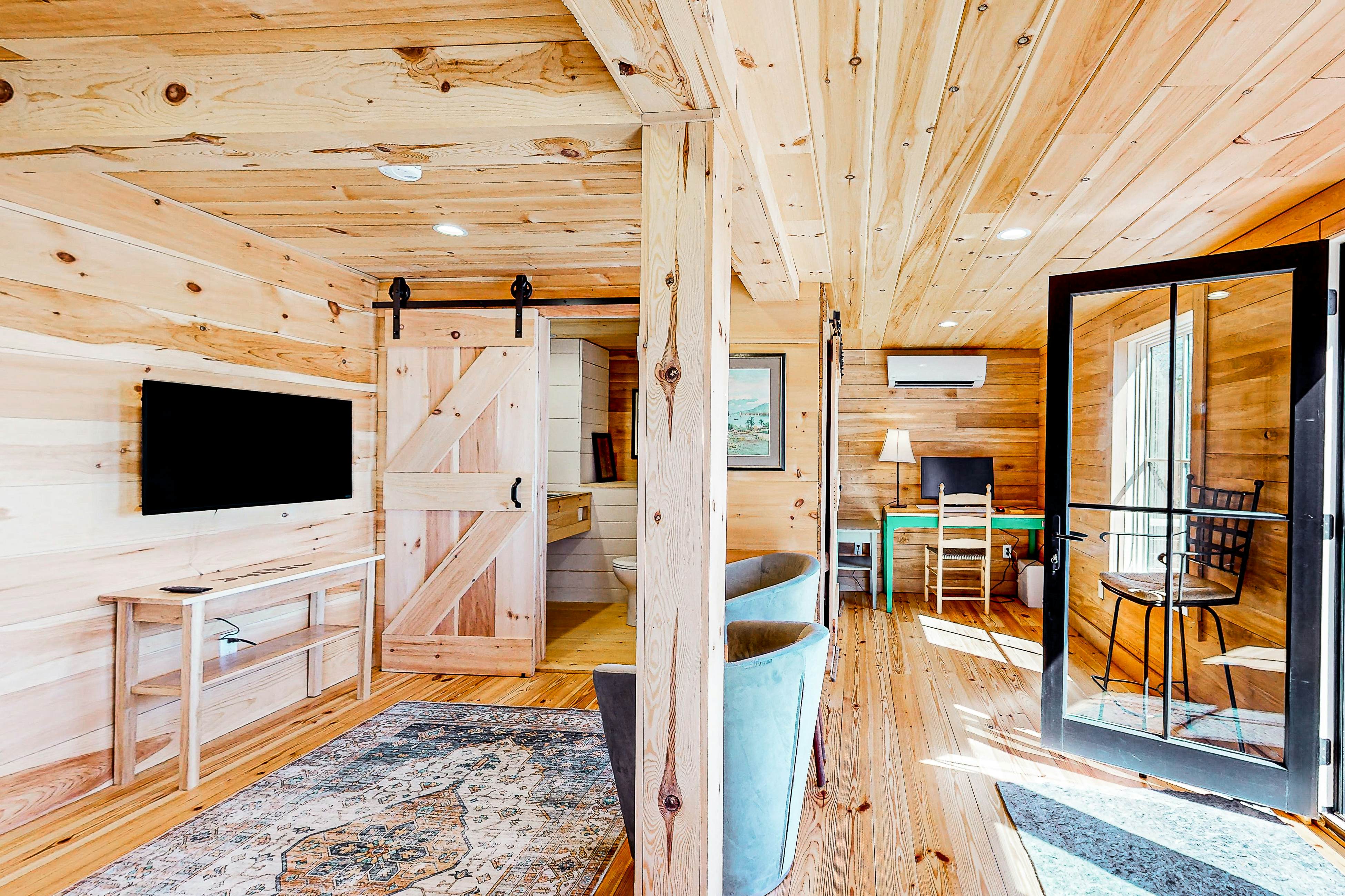 Cottage on the Coast