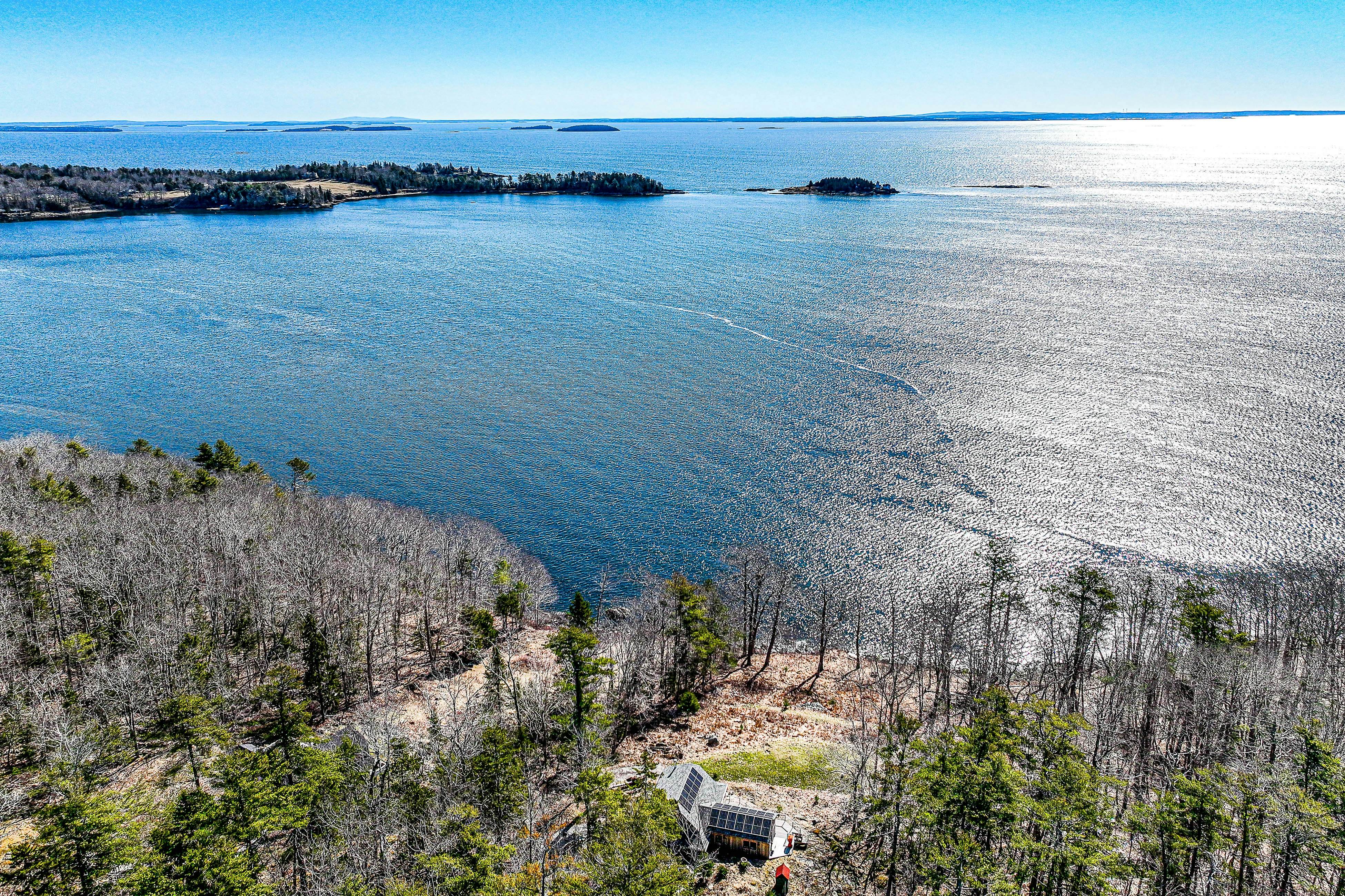 Cottage on the Coast