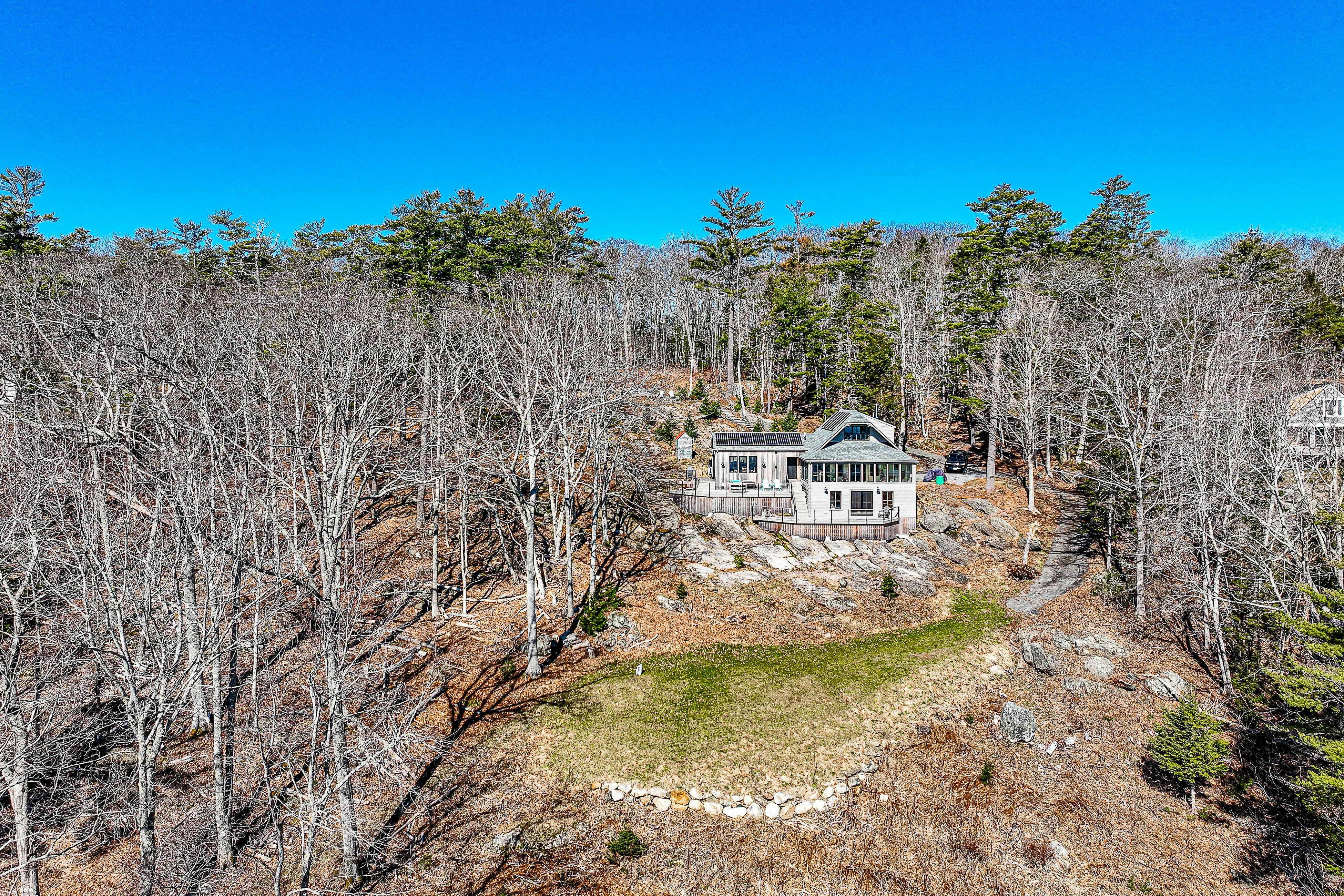 Cottage on the Coast